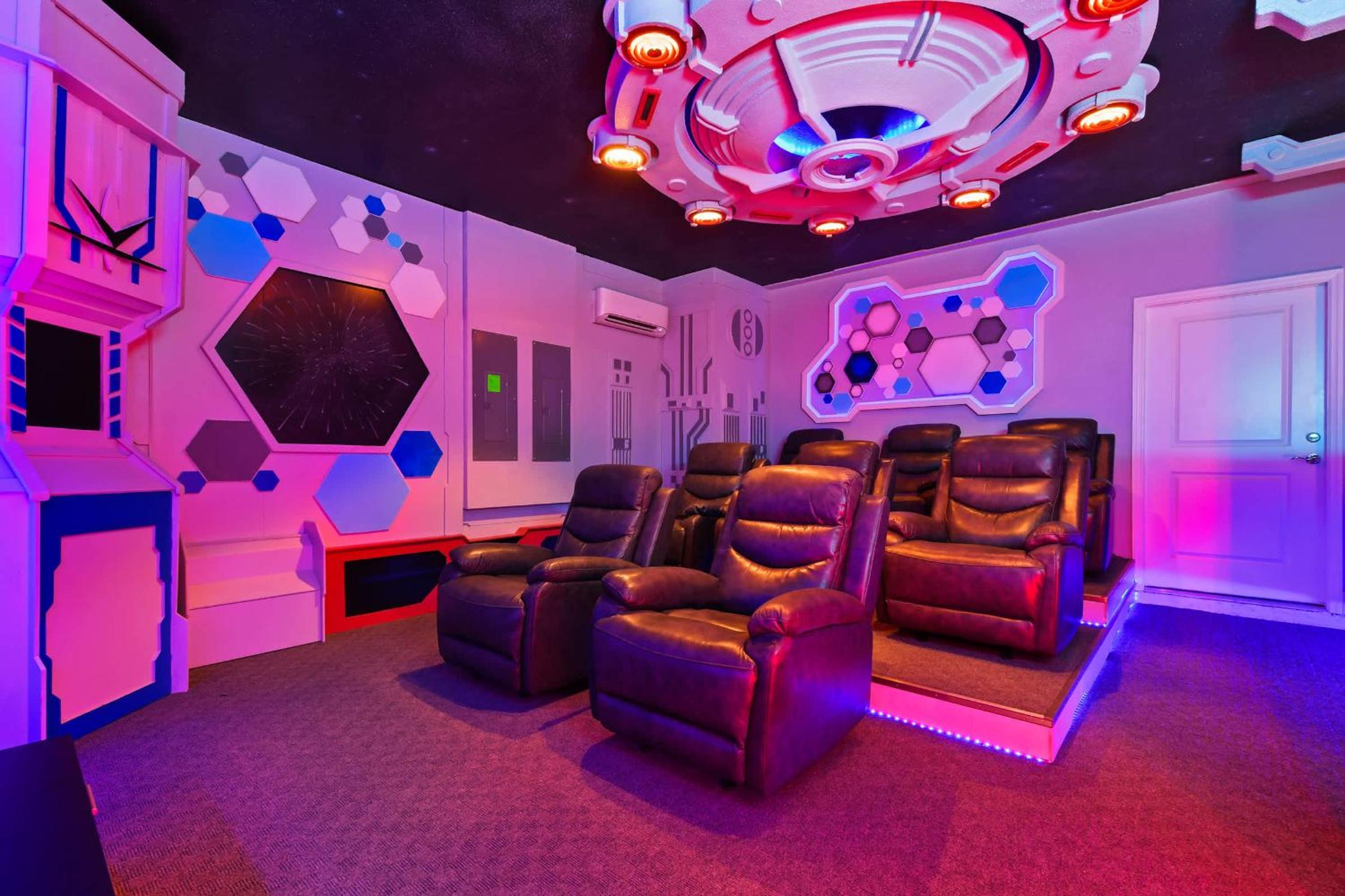 activities & amenities
