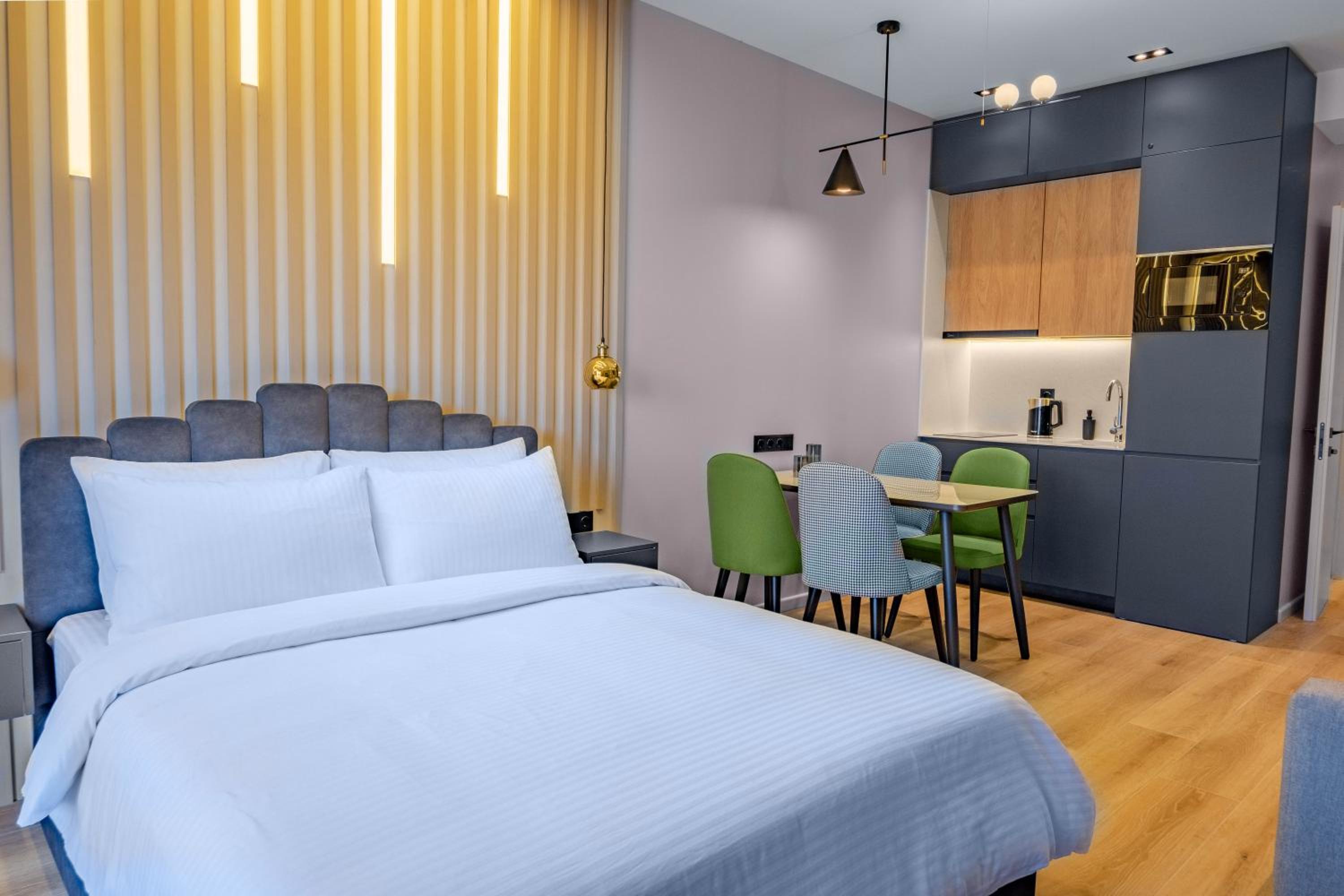 New Gudauri Neo Apartments view 2