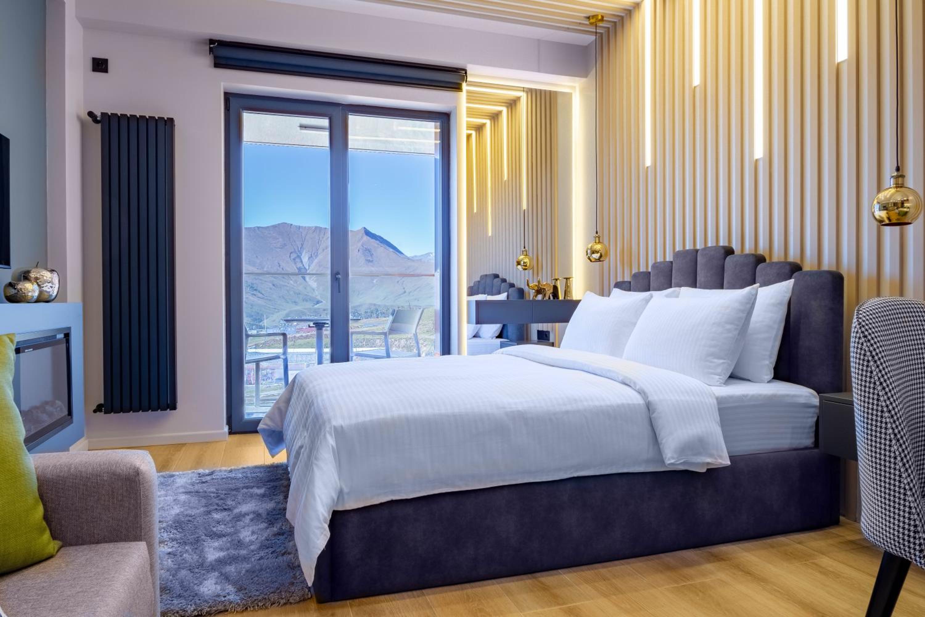 New Gudauri Neo Apartments view 4
