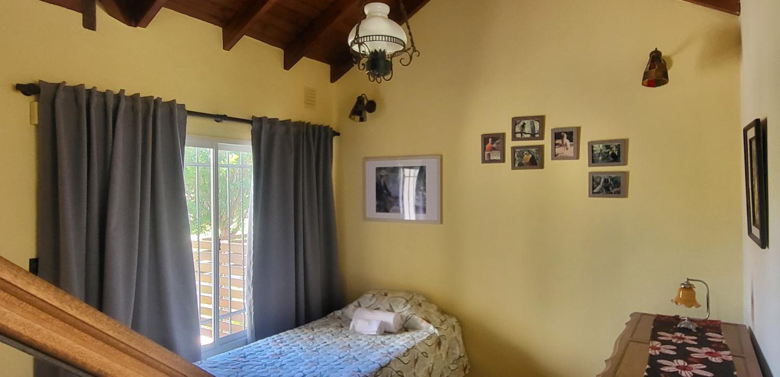 Casa de vacaciones, alquiler temporario en La Falda