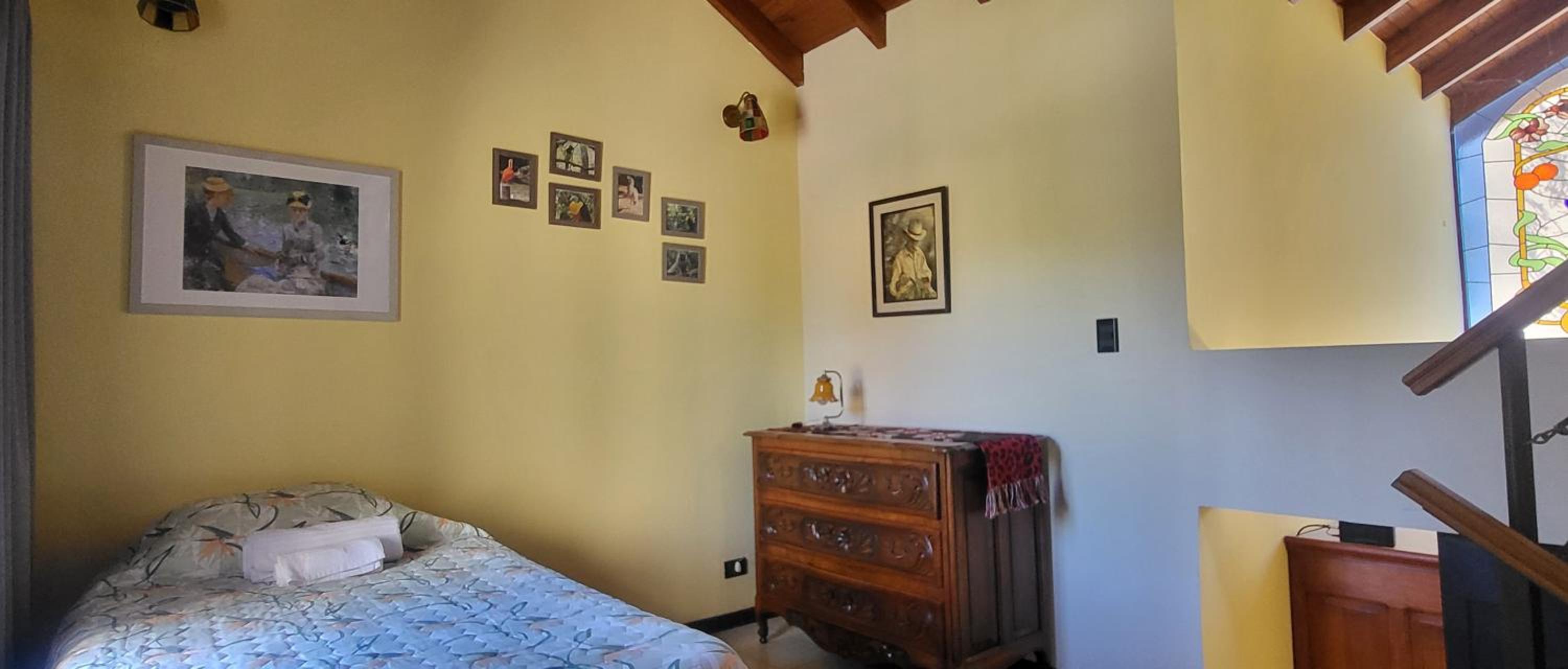 Casa de vacaciones, alquiler temporario en La Falda
