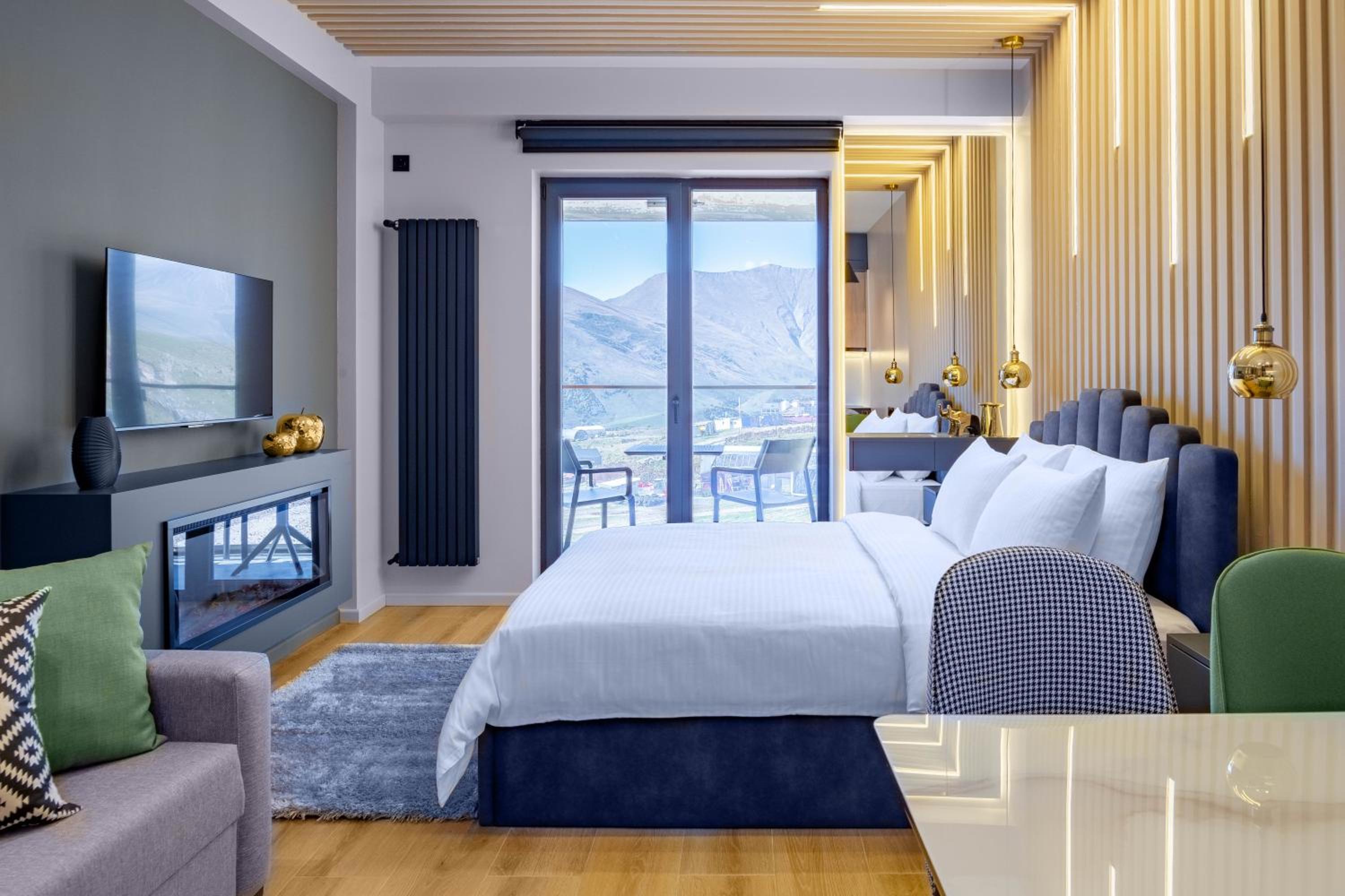 New Gudauri Neo Apartments view 5