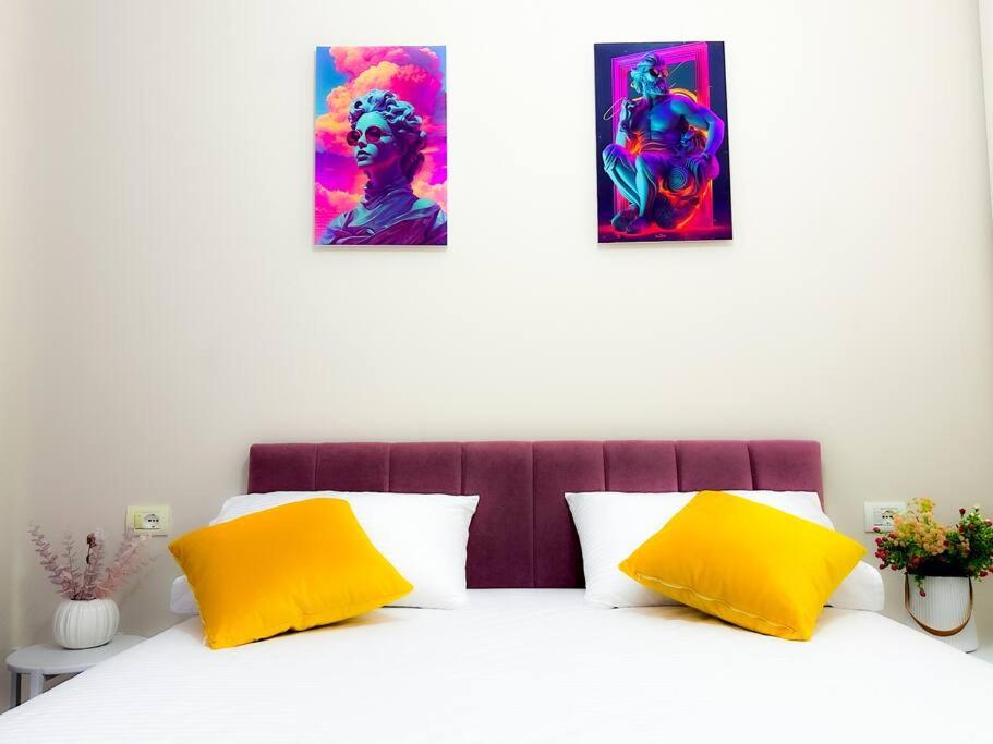 Luxury 2BR Urban Retreat