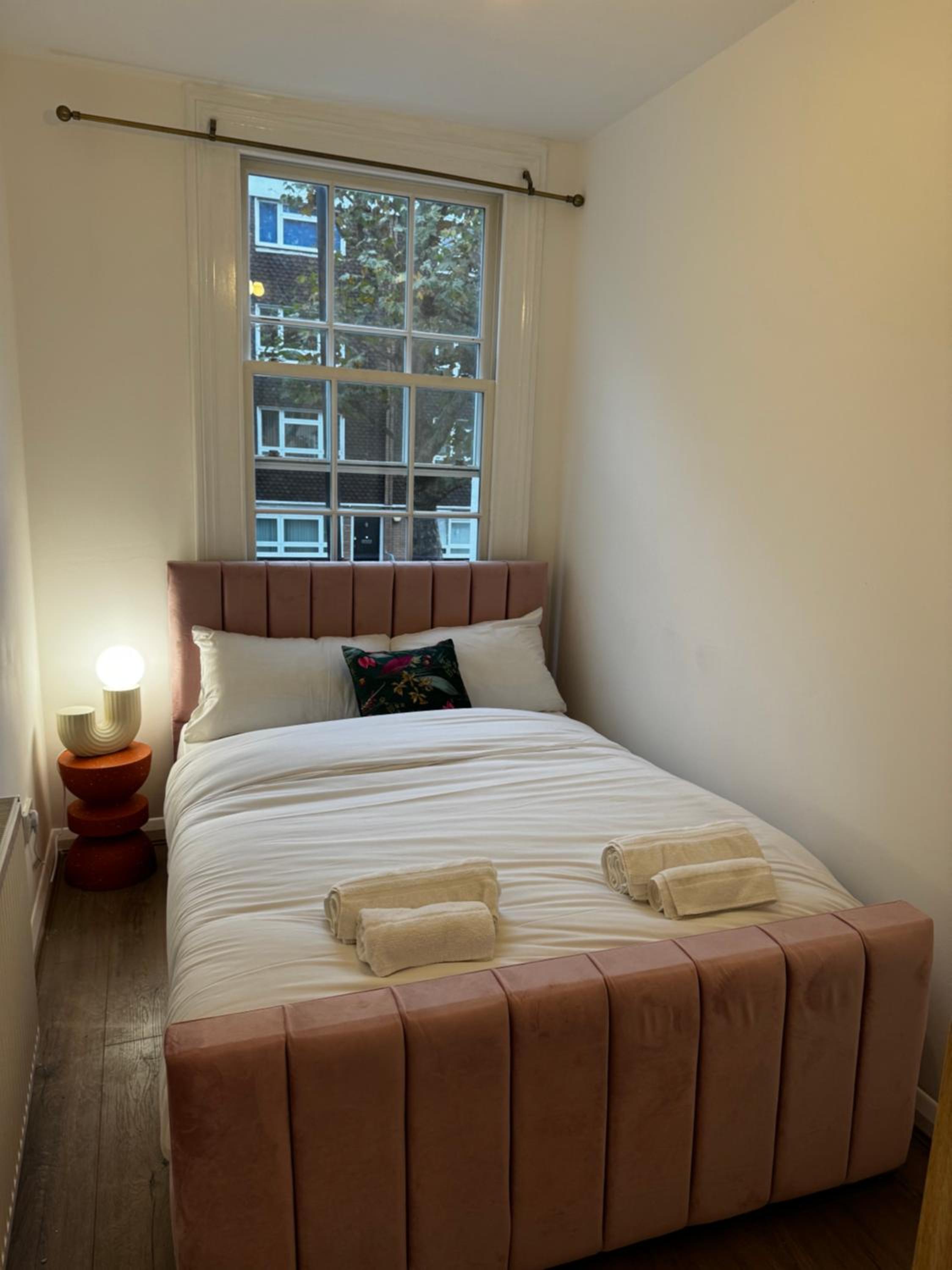 Camden apartments