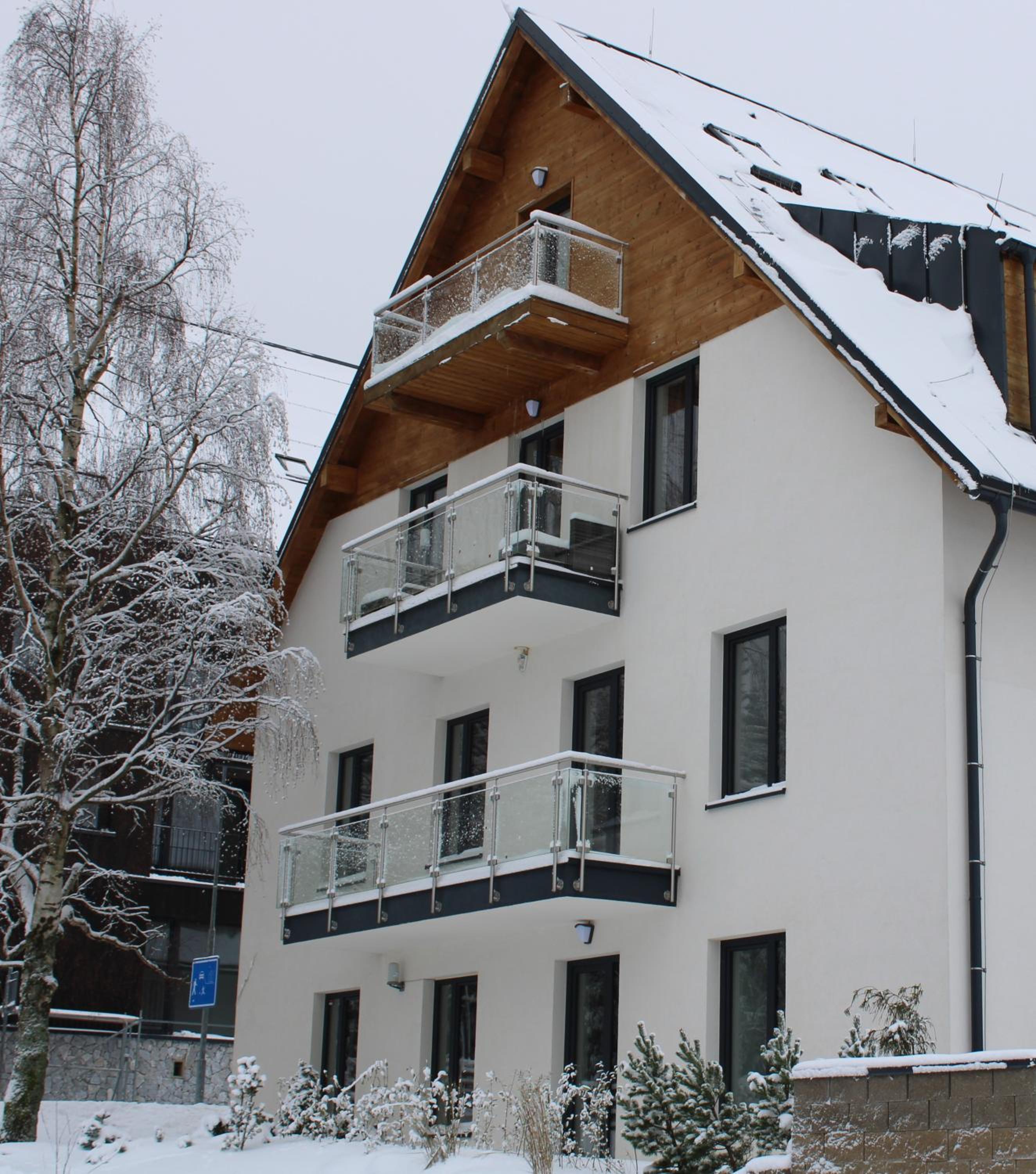 SKI Apartmán Snowcat