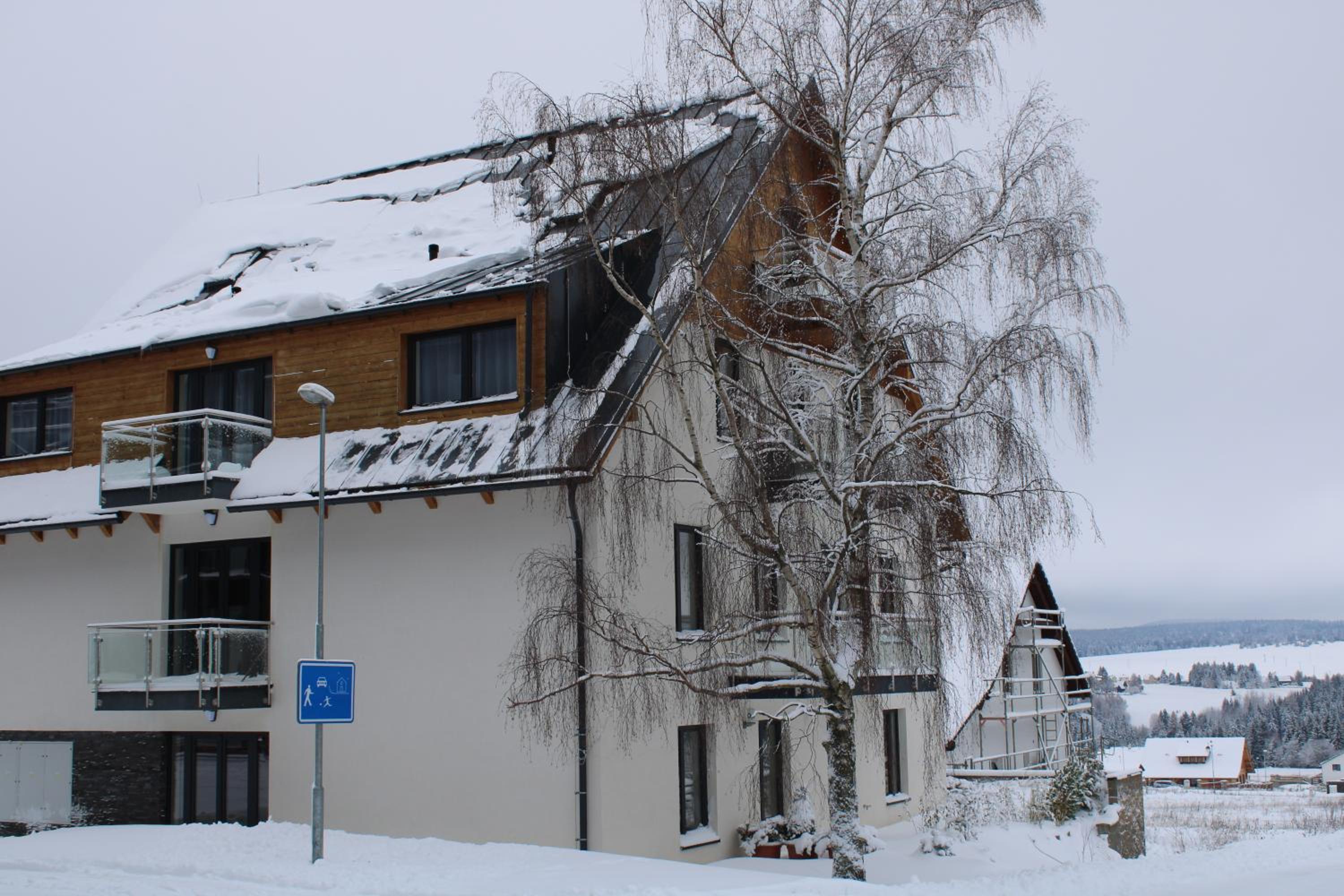 SKI Apartmán Snowcat