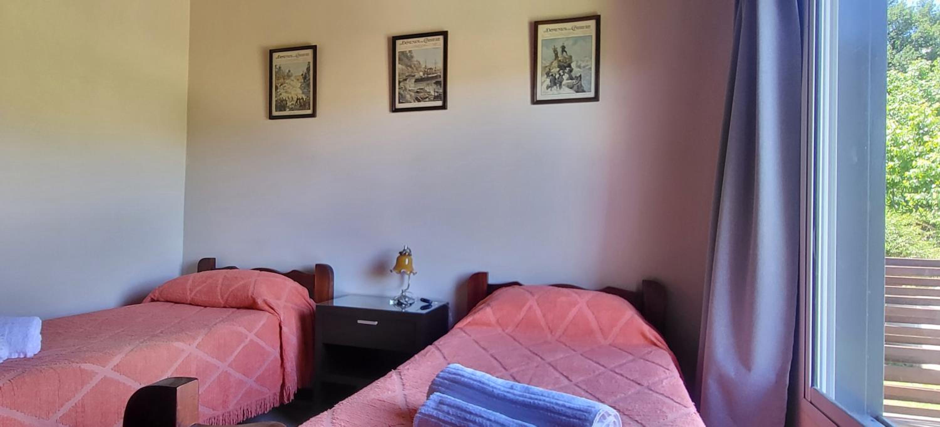 Casa de vacaciones, alquiler temporario en La Falda