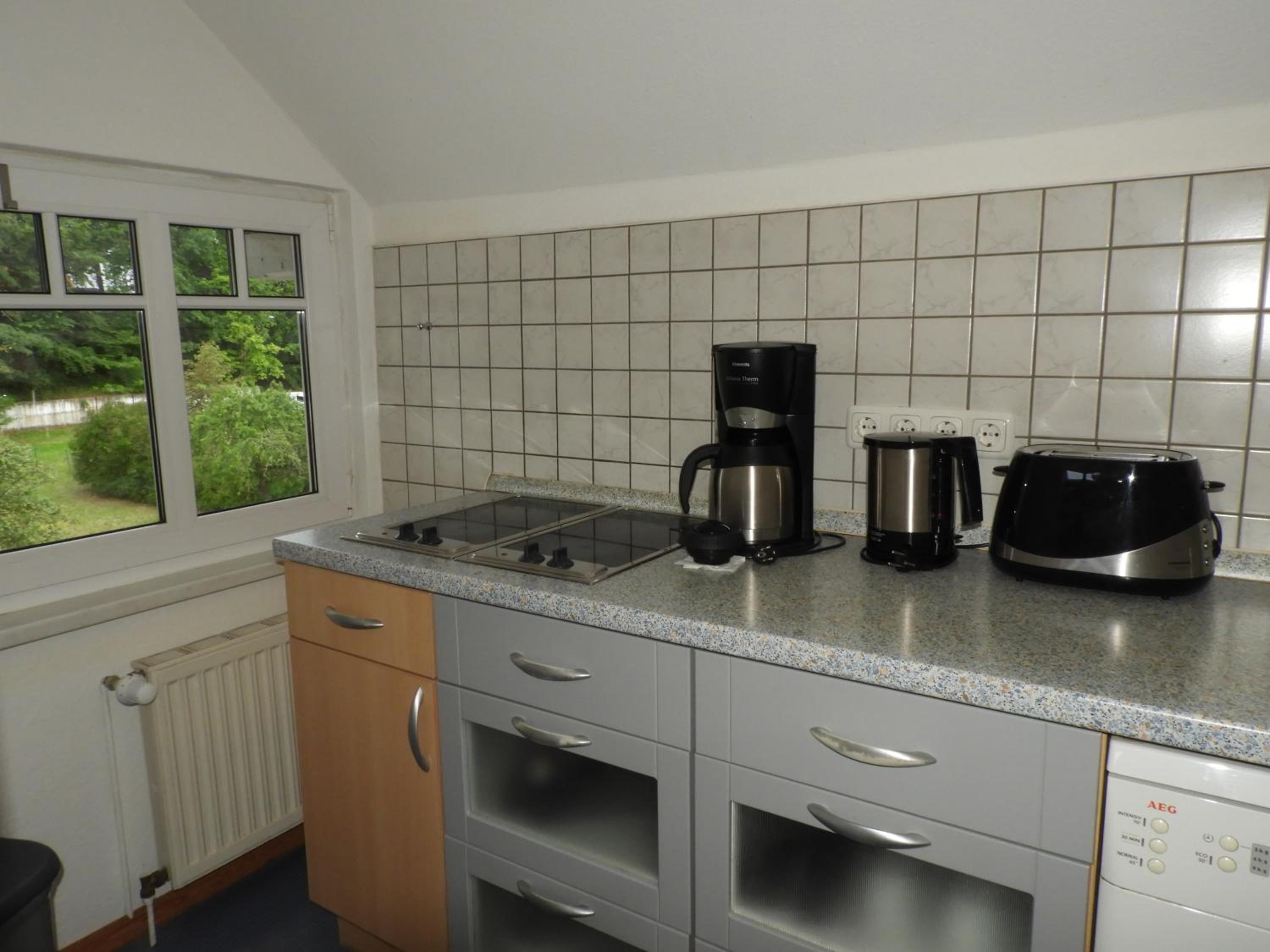 Haus Roseneck 60 m zum Strand view 2