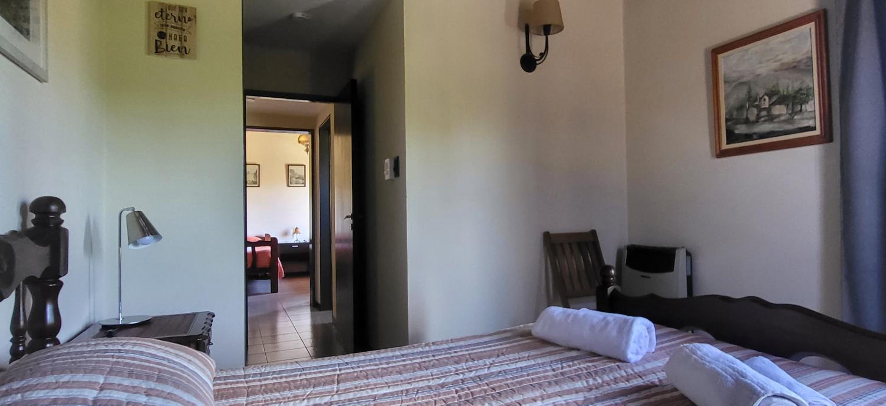 Casa de vacaciones, alquiler temporario en La Falda