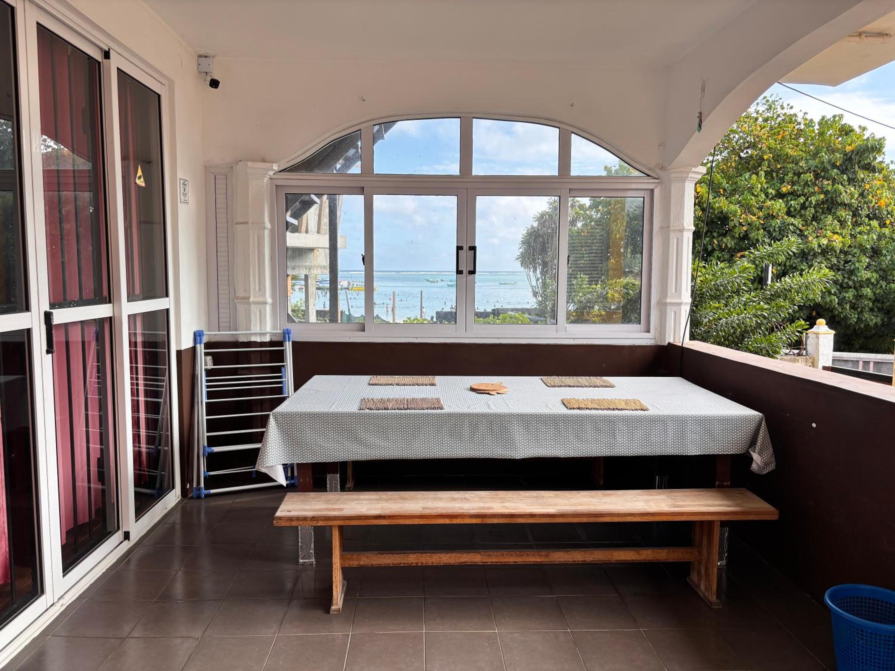 Villa de la Playa view 2
