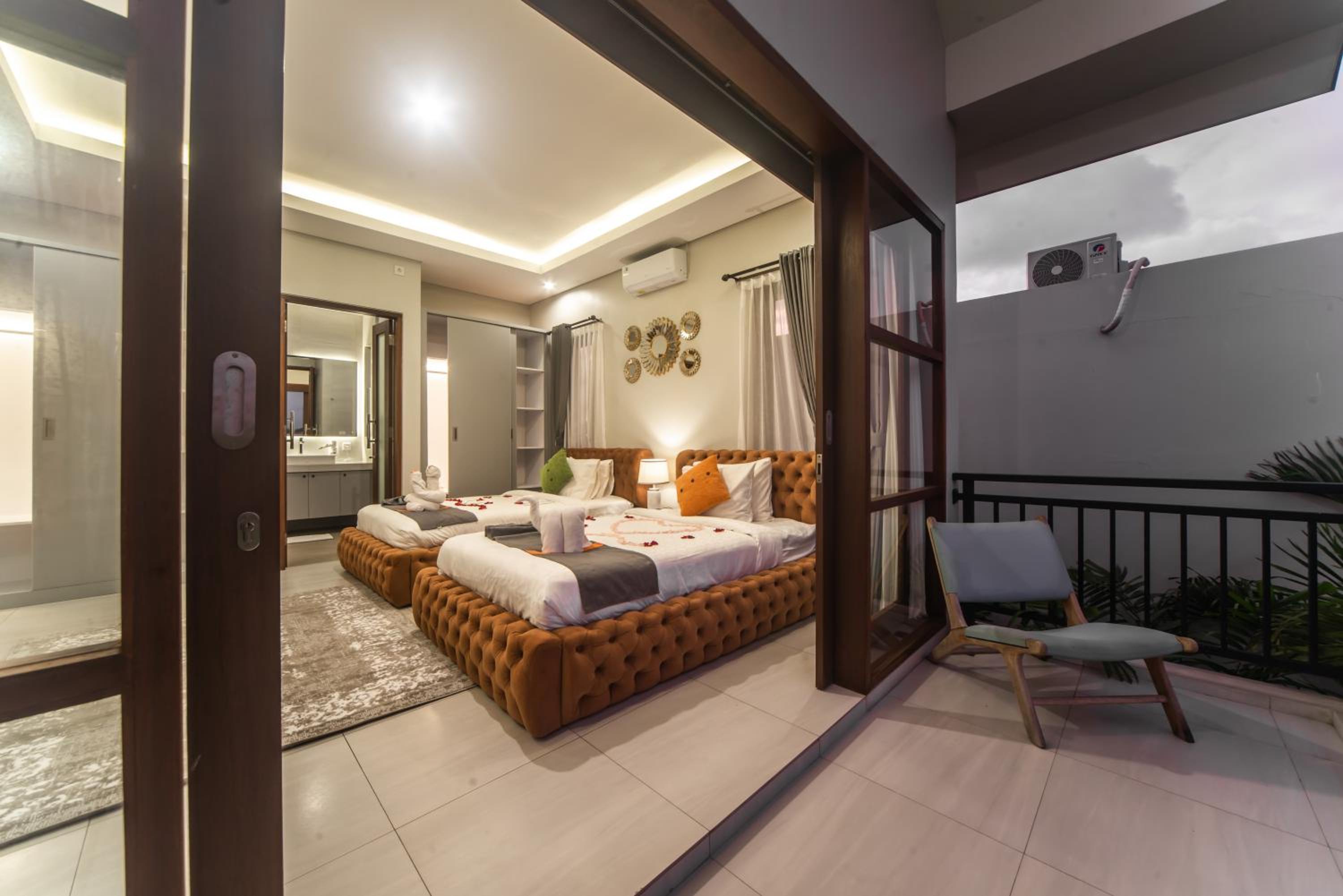Benicia Villa Canggu