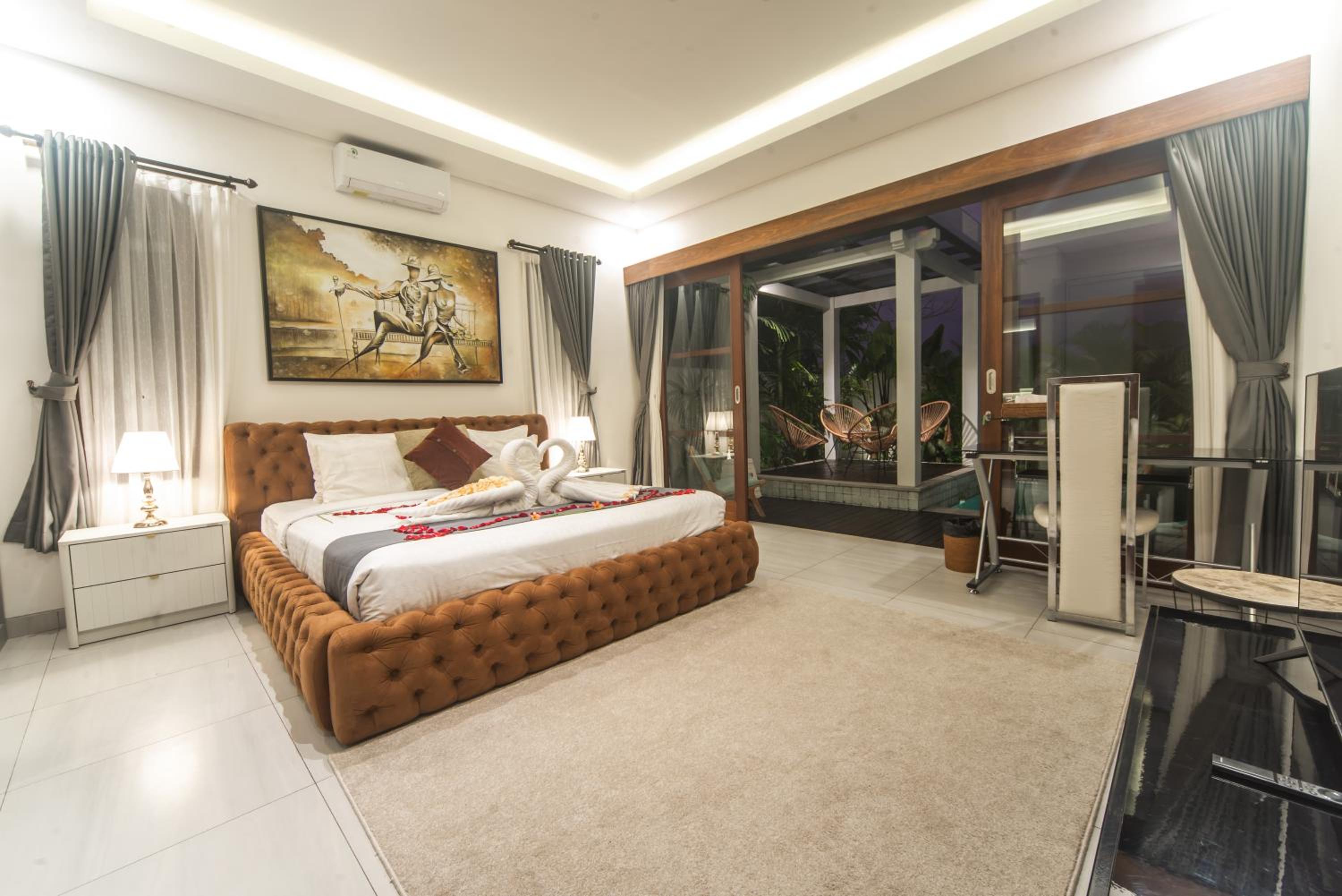 Benicia Villa Canggu