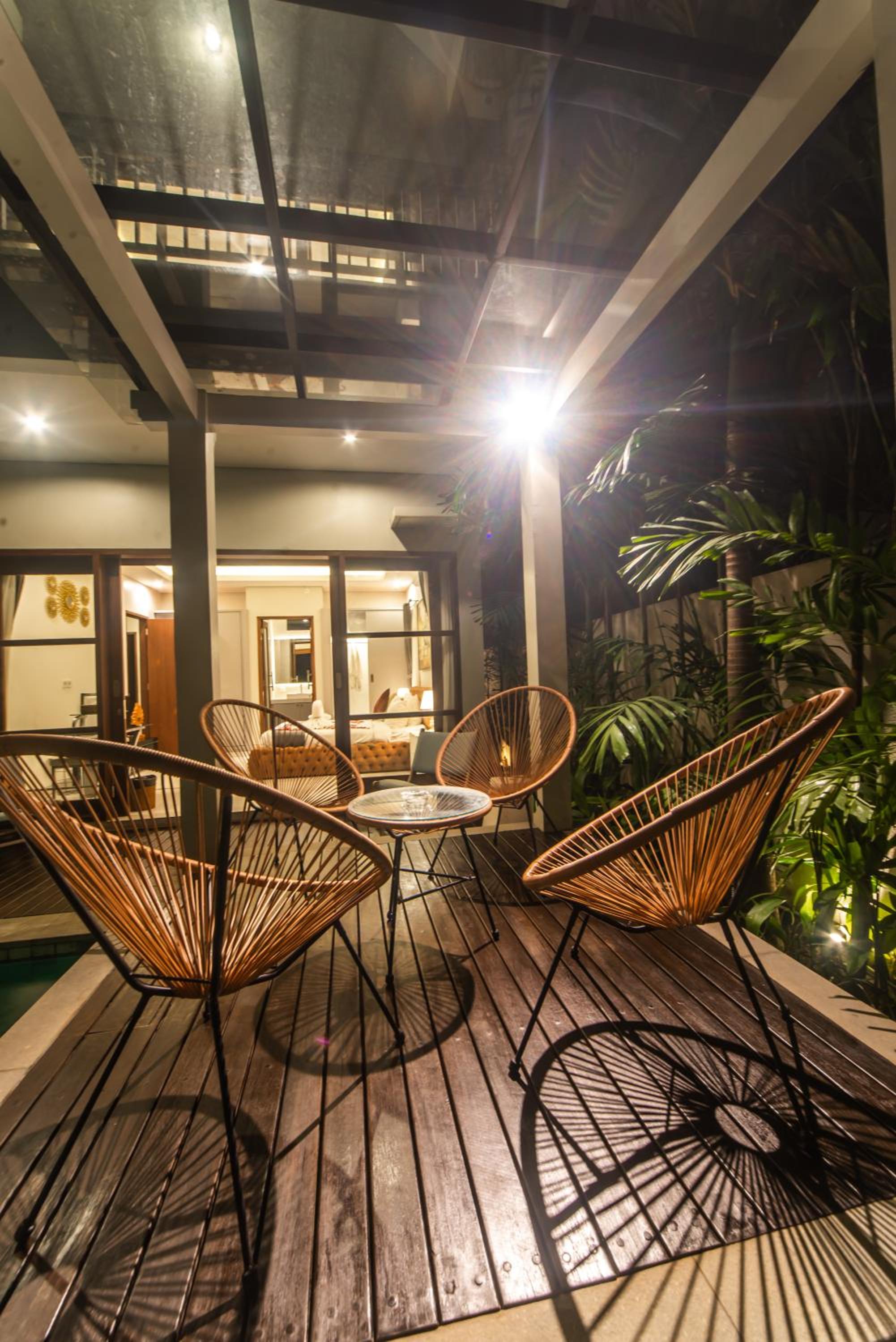 Benicia Villa Canggu