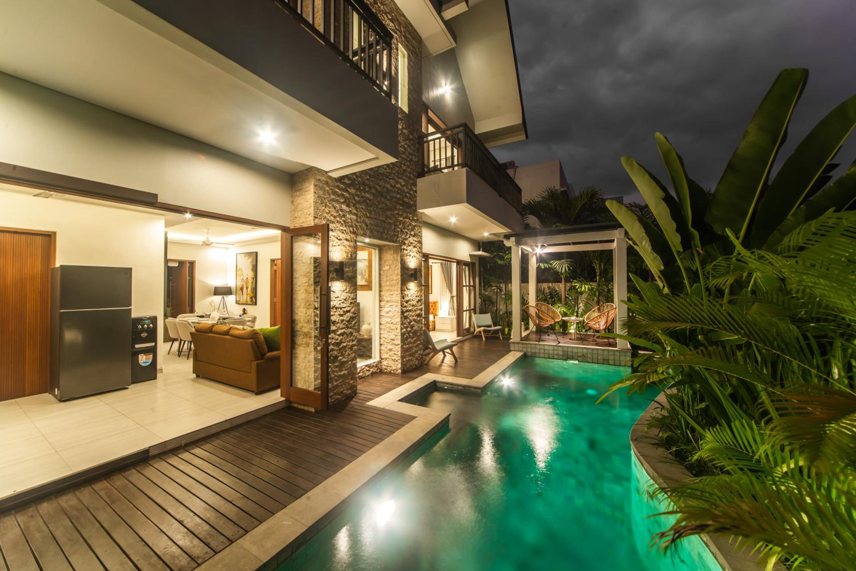 Benicia Villa Canggu