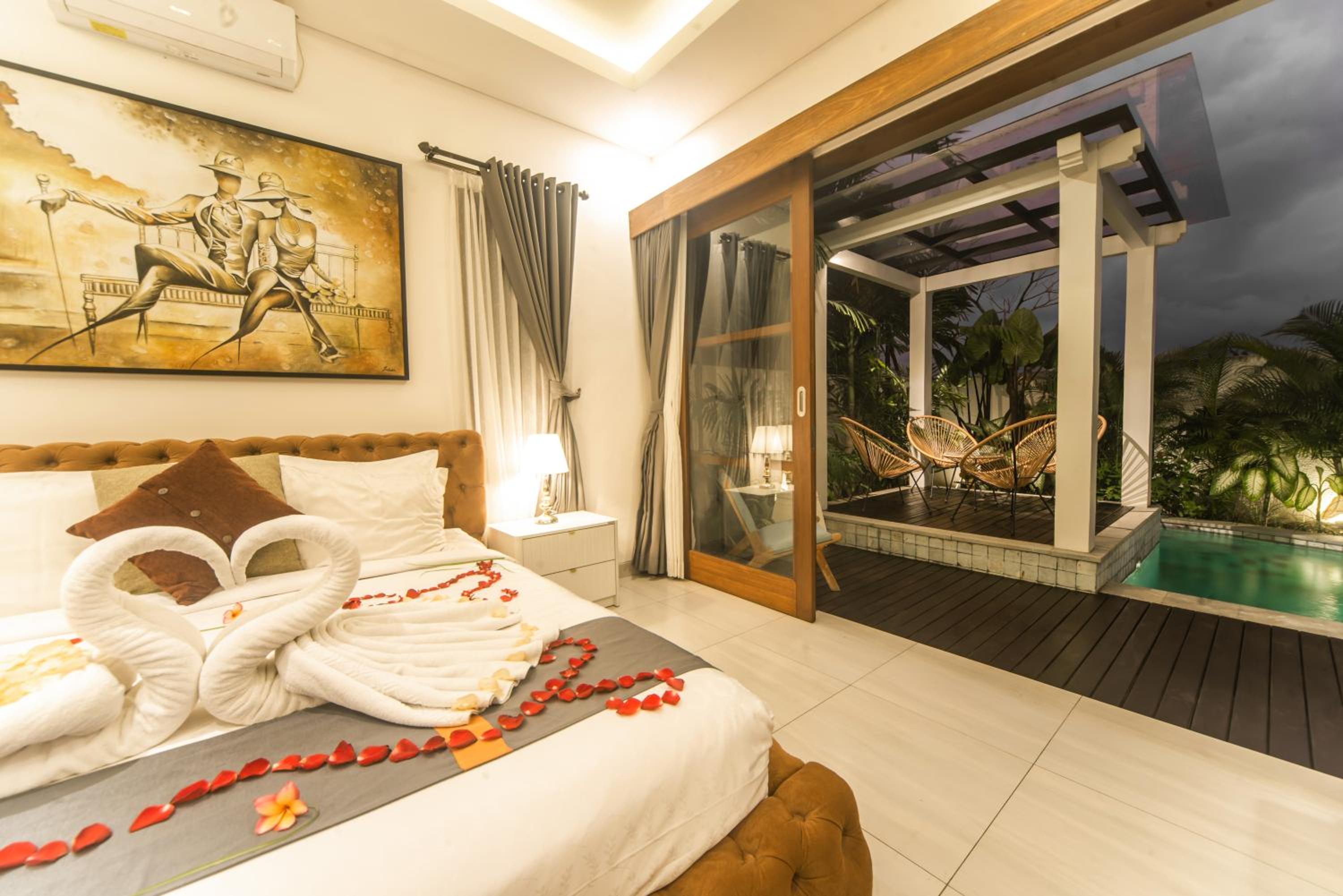 Benicia Villa Canggu
