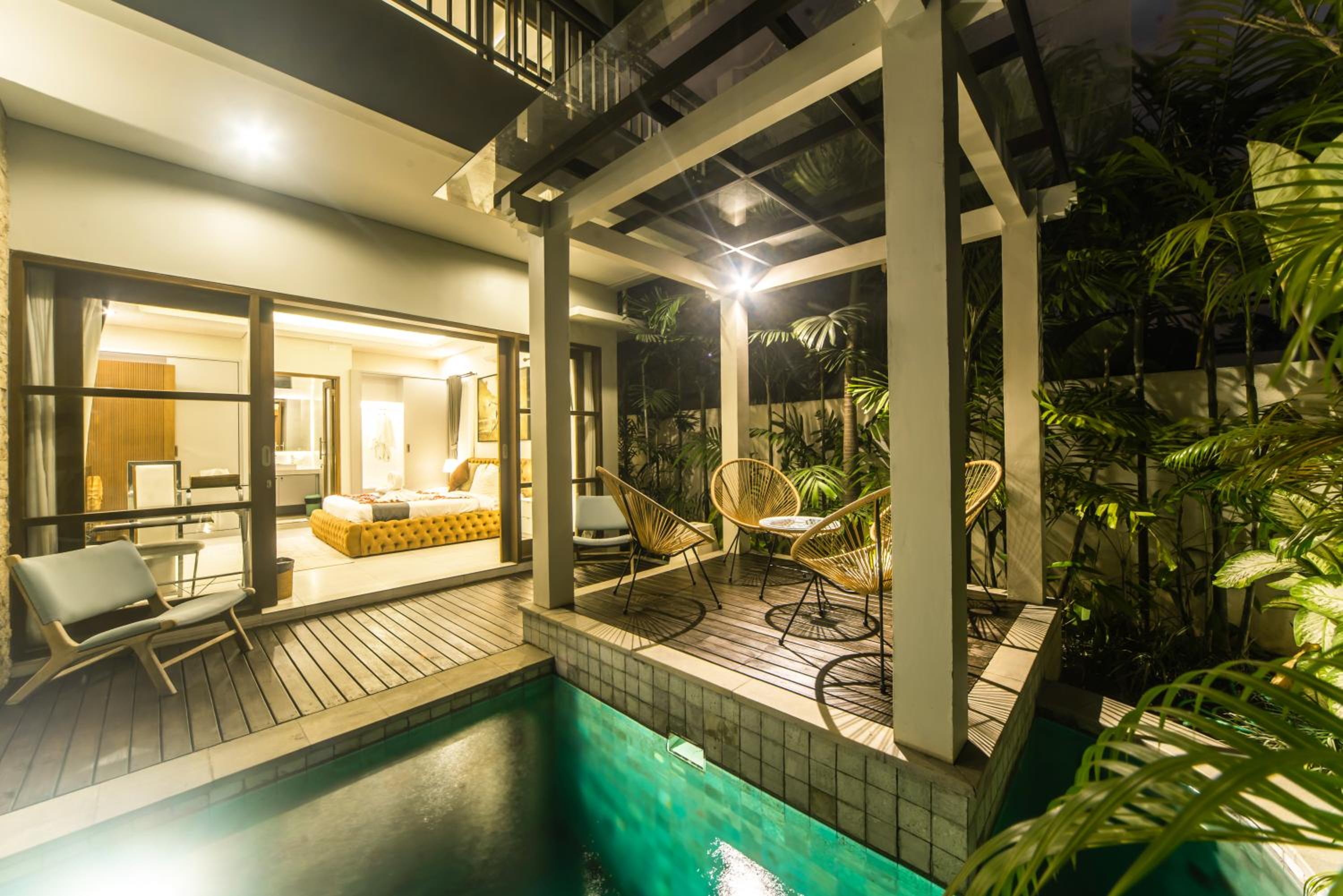 Benicia Villa Canggu