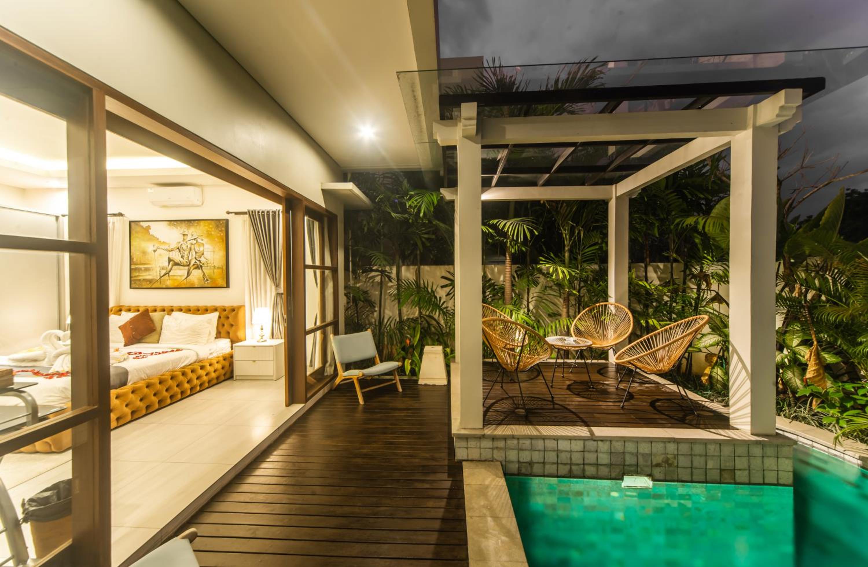 Benicia Villa Canggu