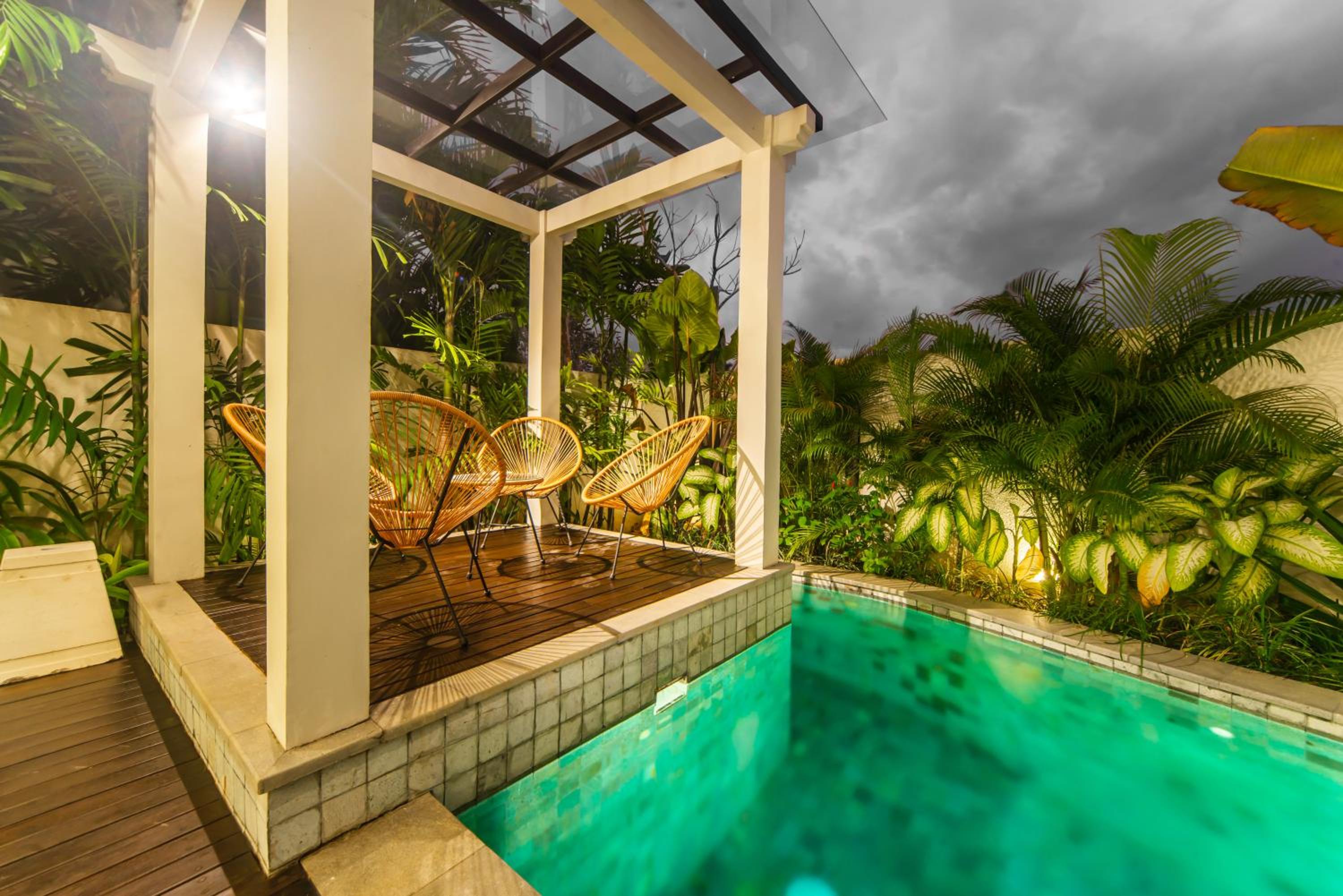 Benicia Villa Canggu