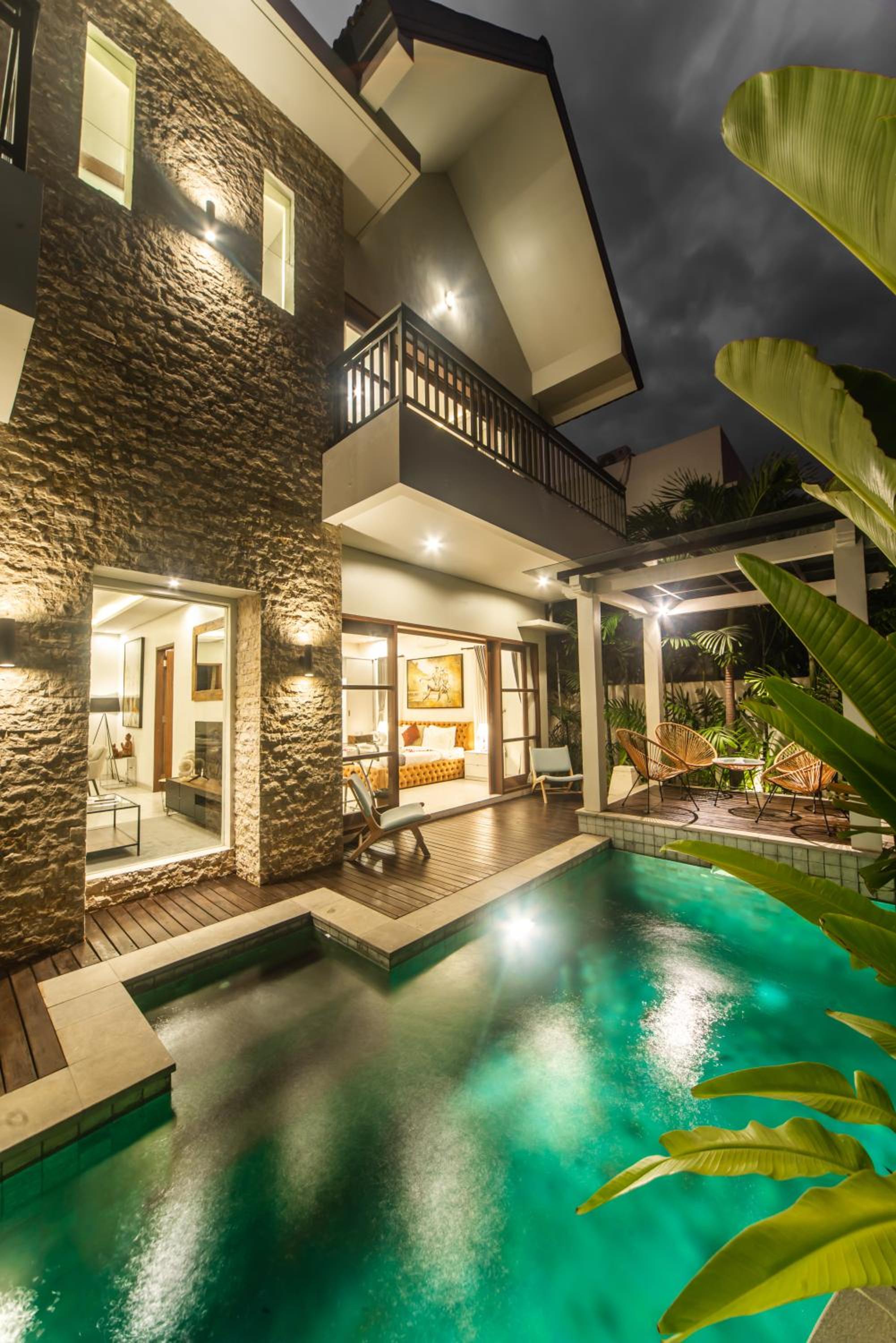 Benicia Villa Canggu