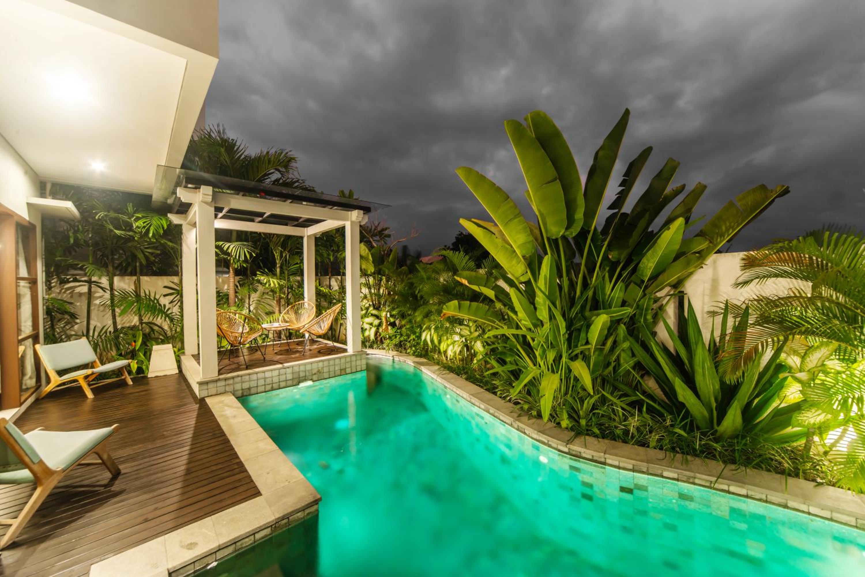 Benicia Villa Canggu