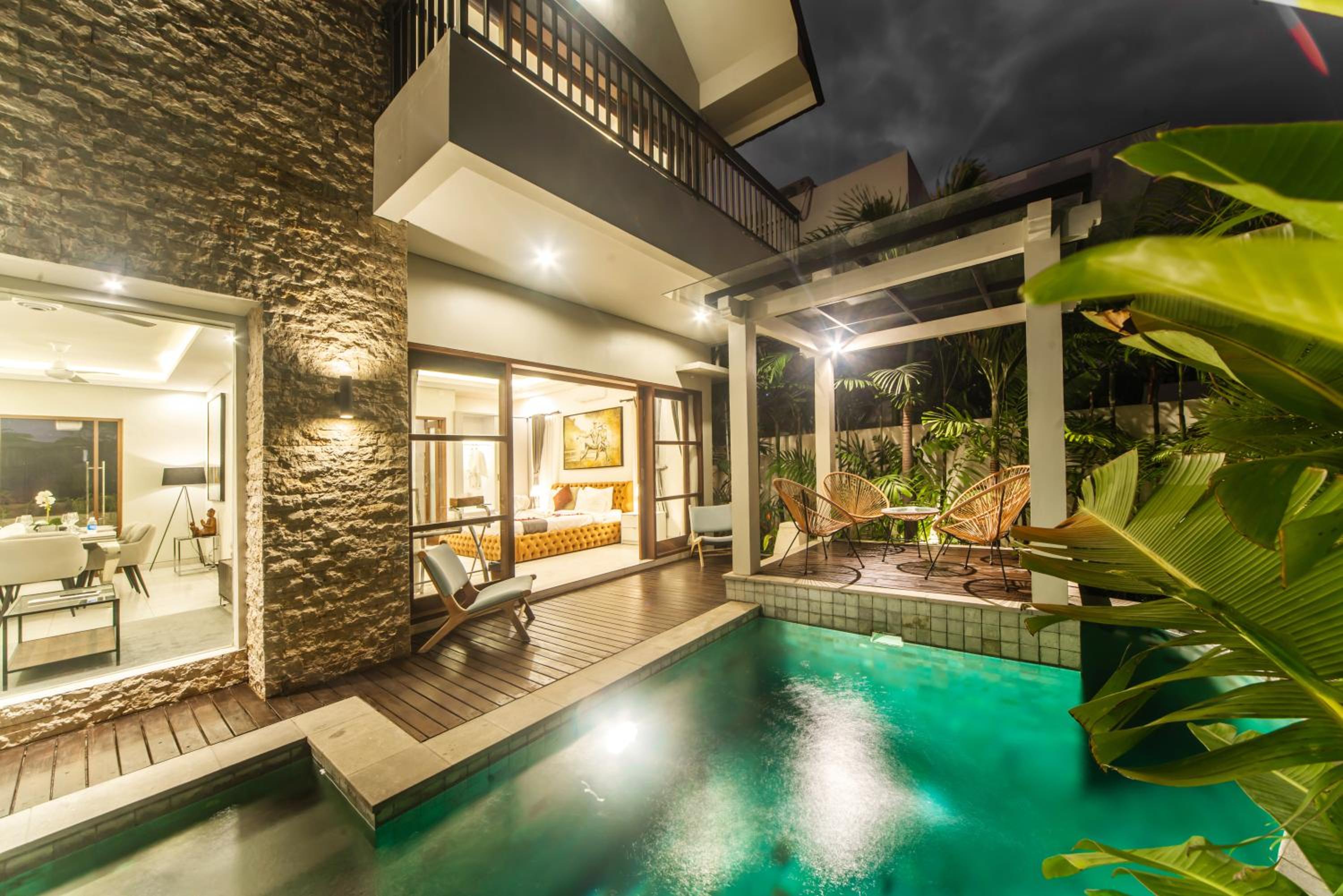 Benicia Villa Canggu