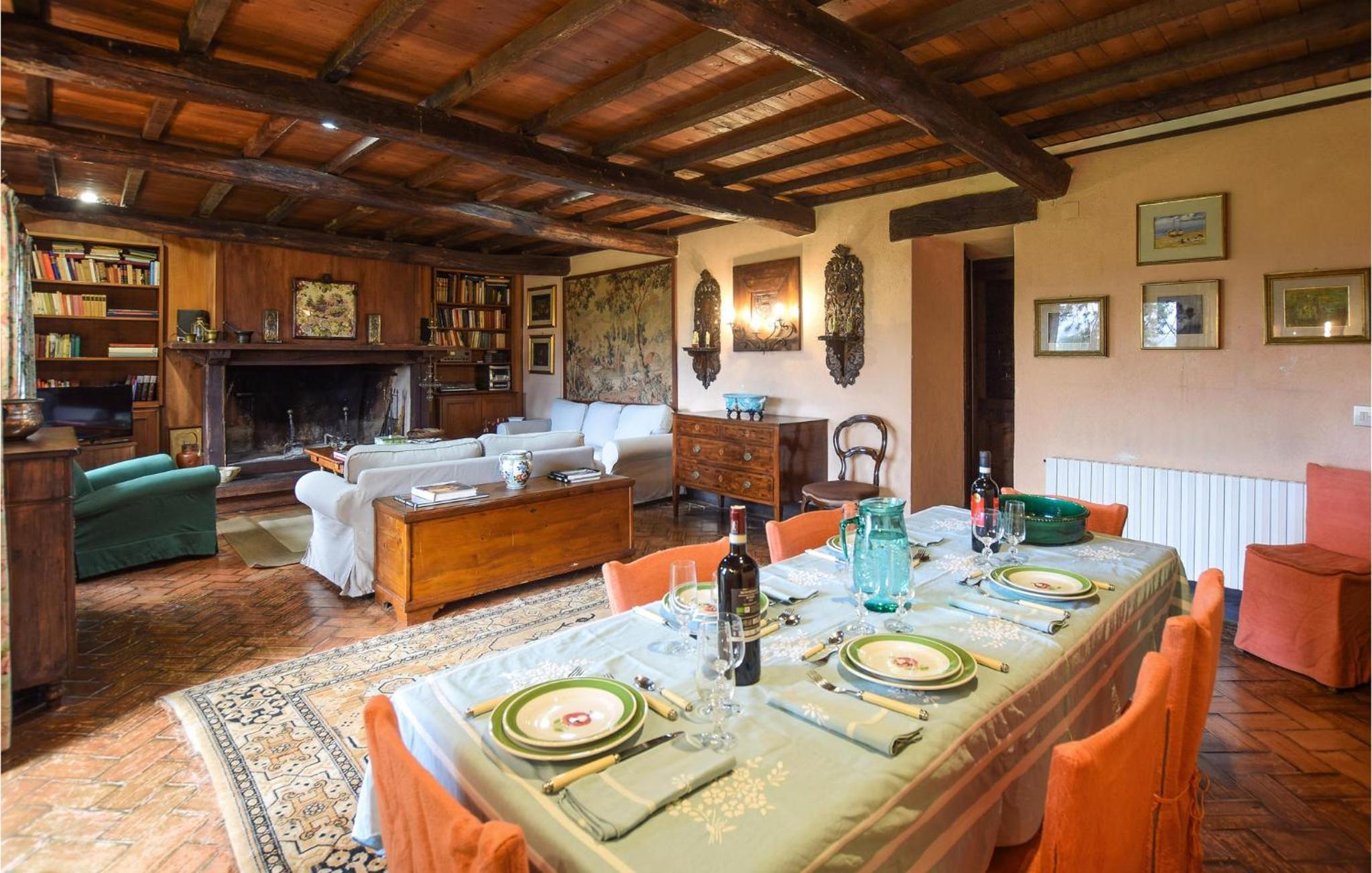 Amazing Apartment In Ficulle With Wifi view 5