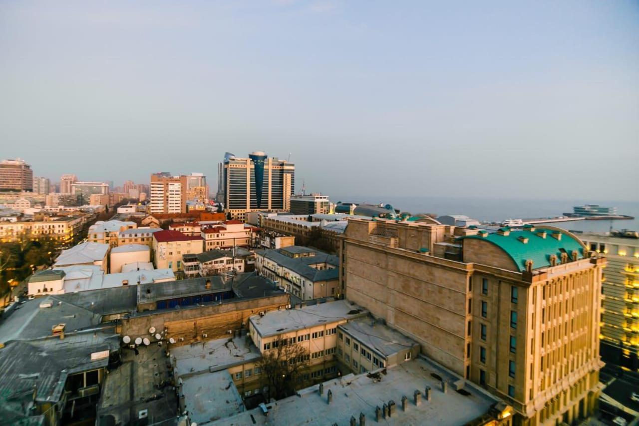 SEA VIEW HOTEL APARTMENT ViP RIXOS RESIDANCE