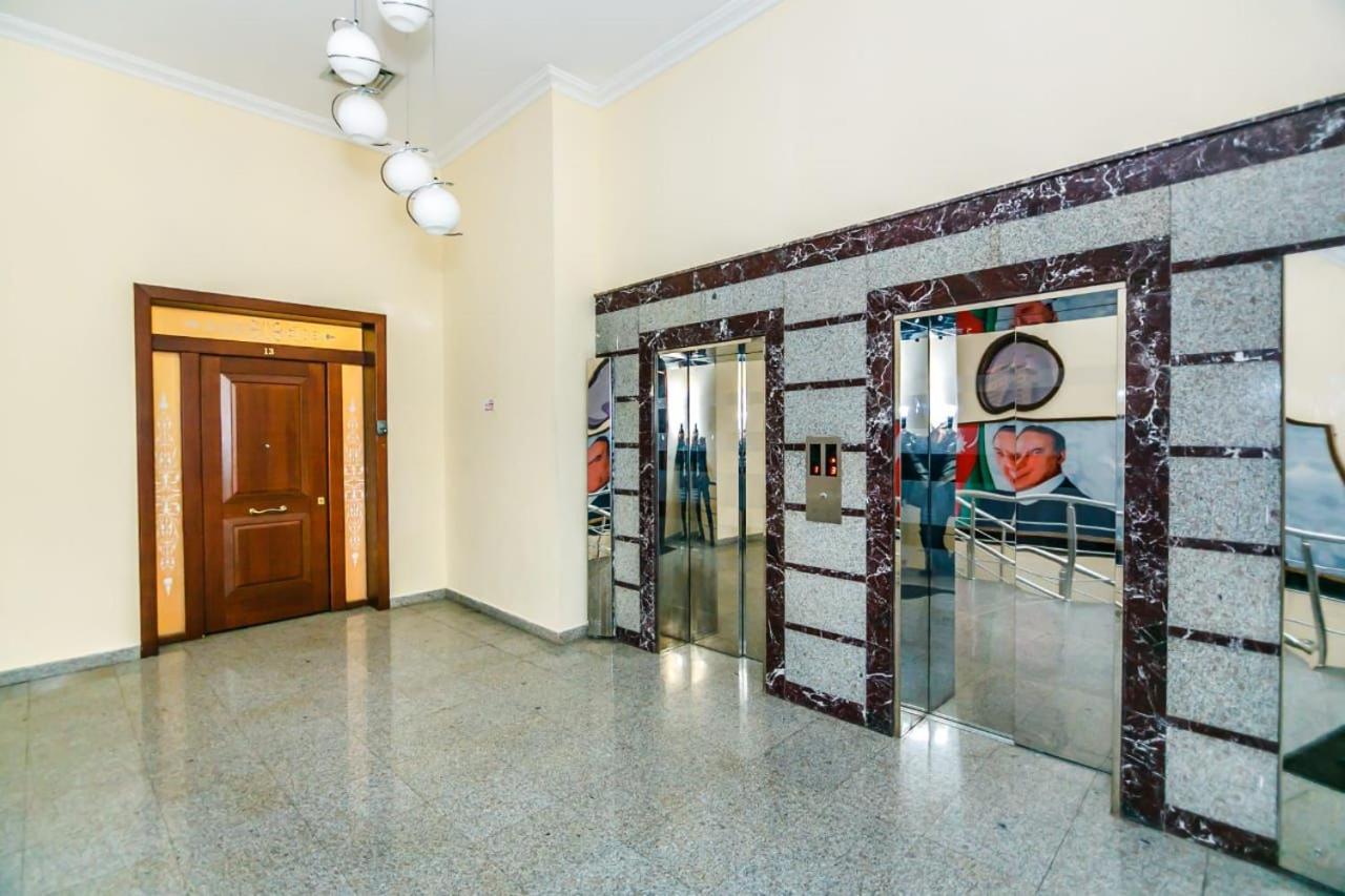 SEA VIEW HOTEL APARTMENT ViP RIXOS RESIDANCE