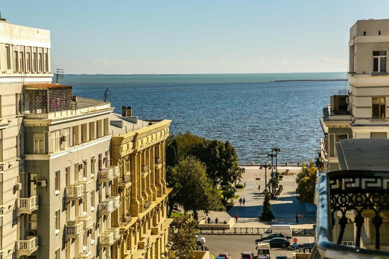 SEA VIEW HOTEL APARTMENT ViP RIXOS RESIDANCE