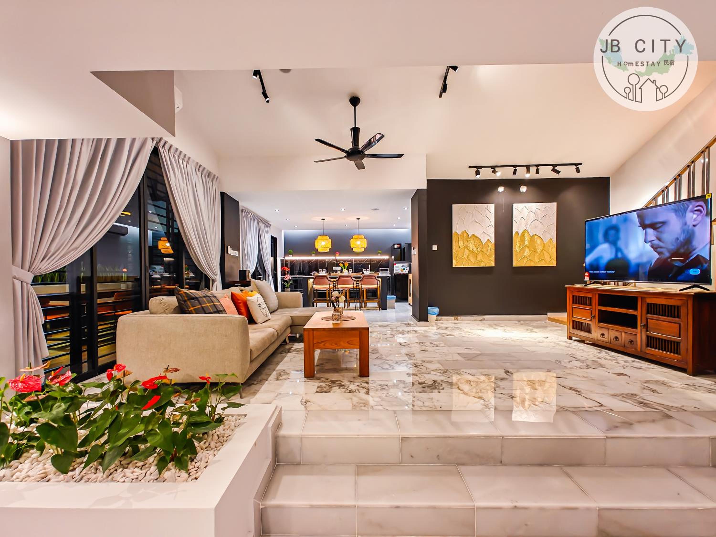 Luxury JB Villa by RR JBcity