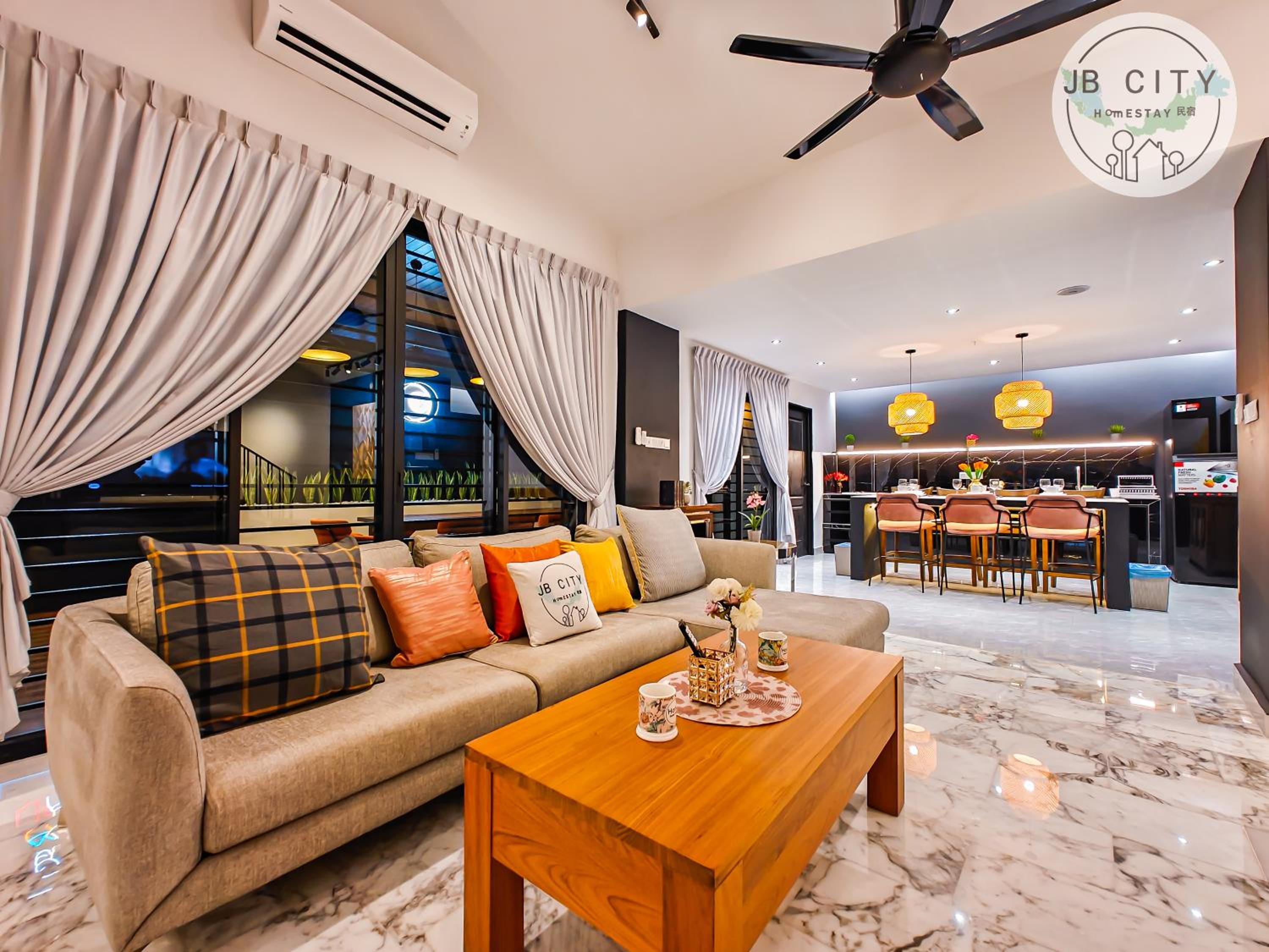 Luxury JB Villa by RR JBcity