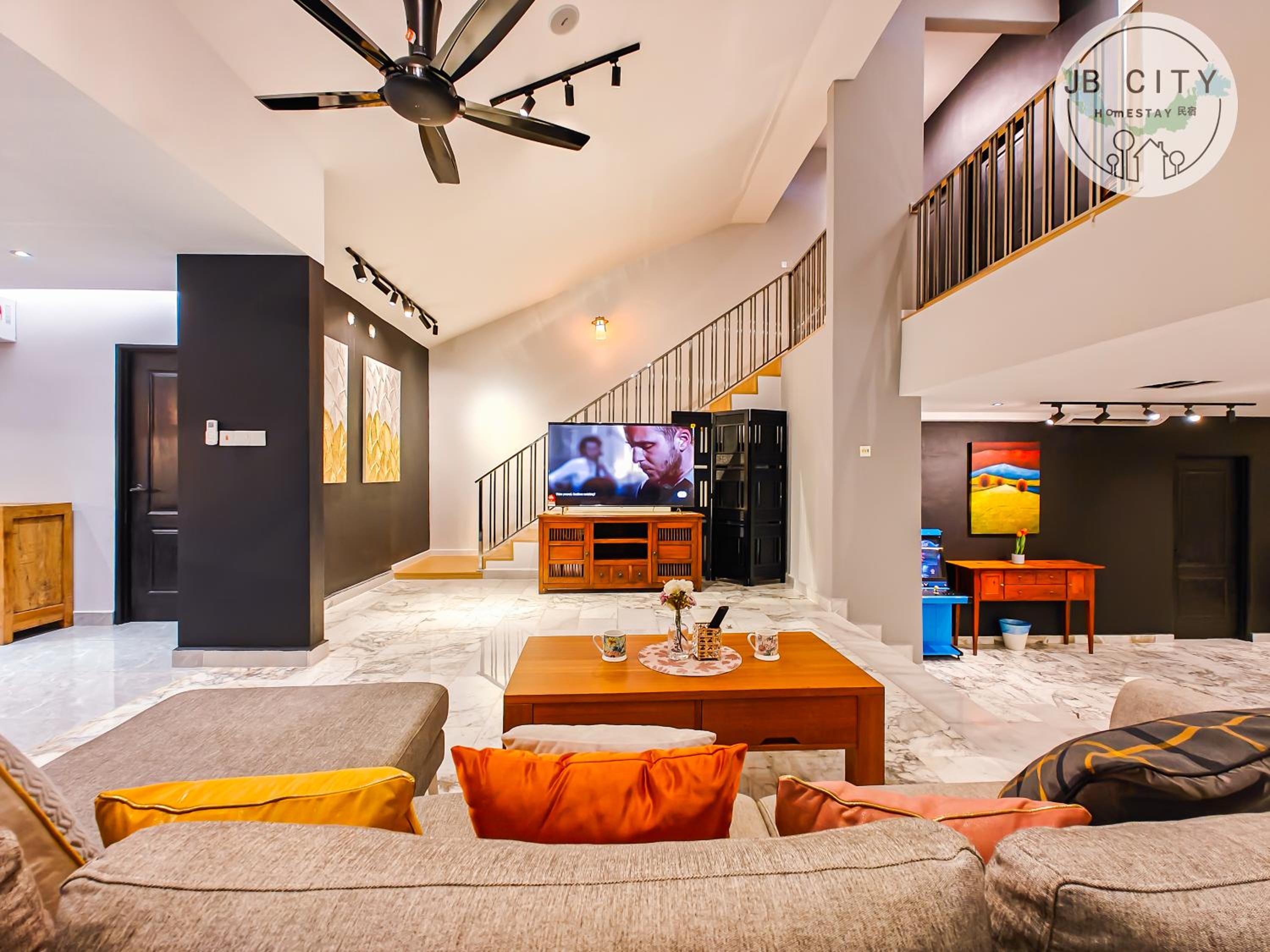 Luxury JB Villa by RR JBcity