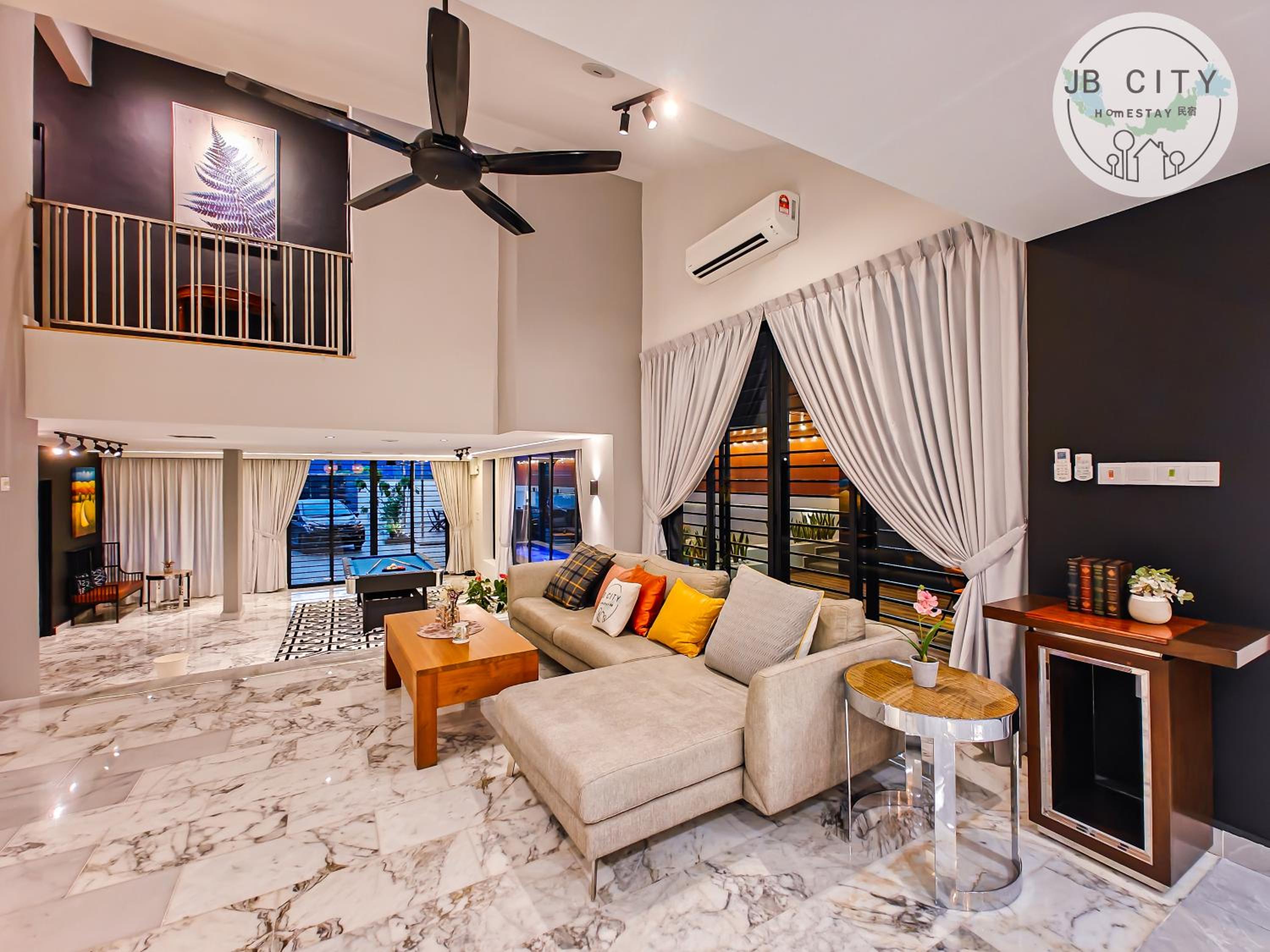 Luxury JB Villa by RR JBcity