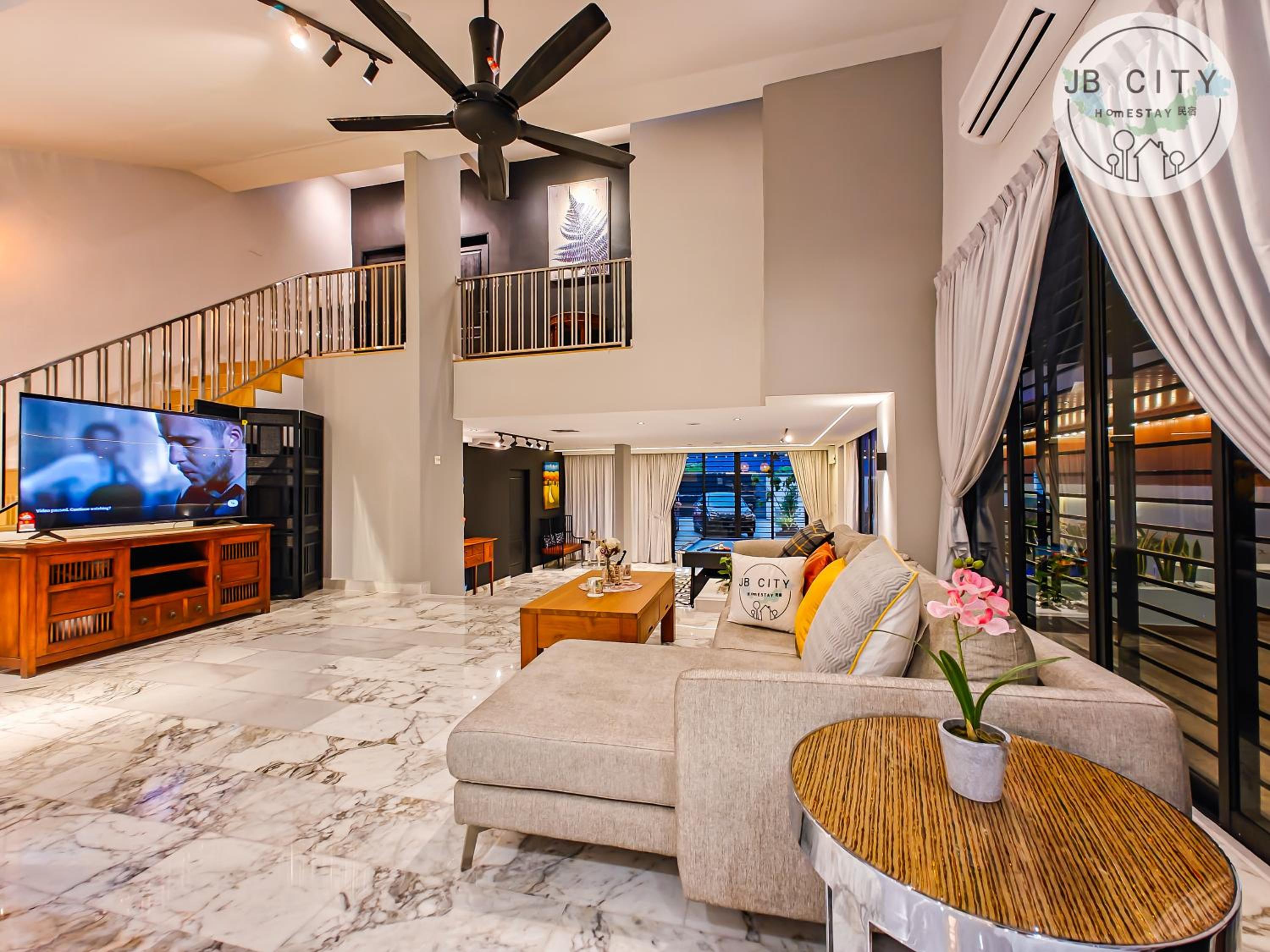 Luxury JB Villa by RR JBcity