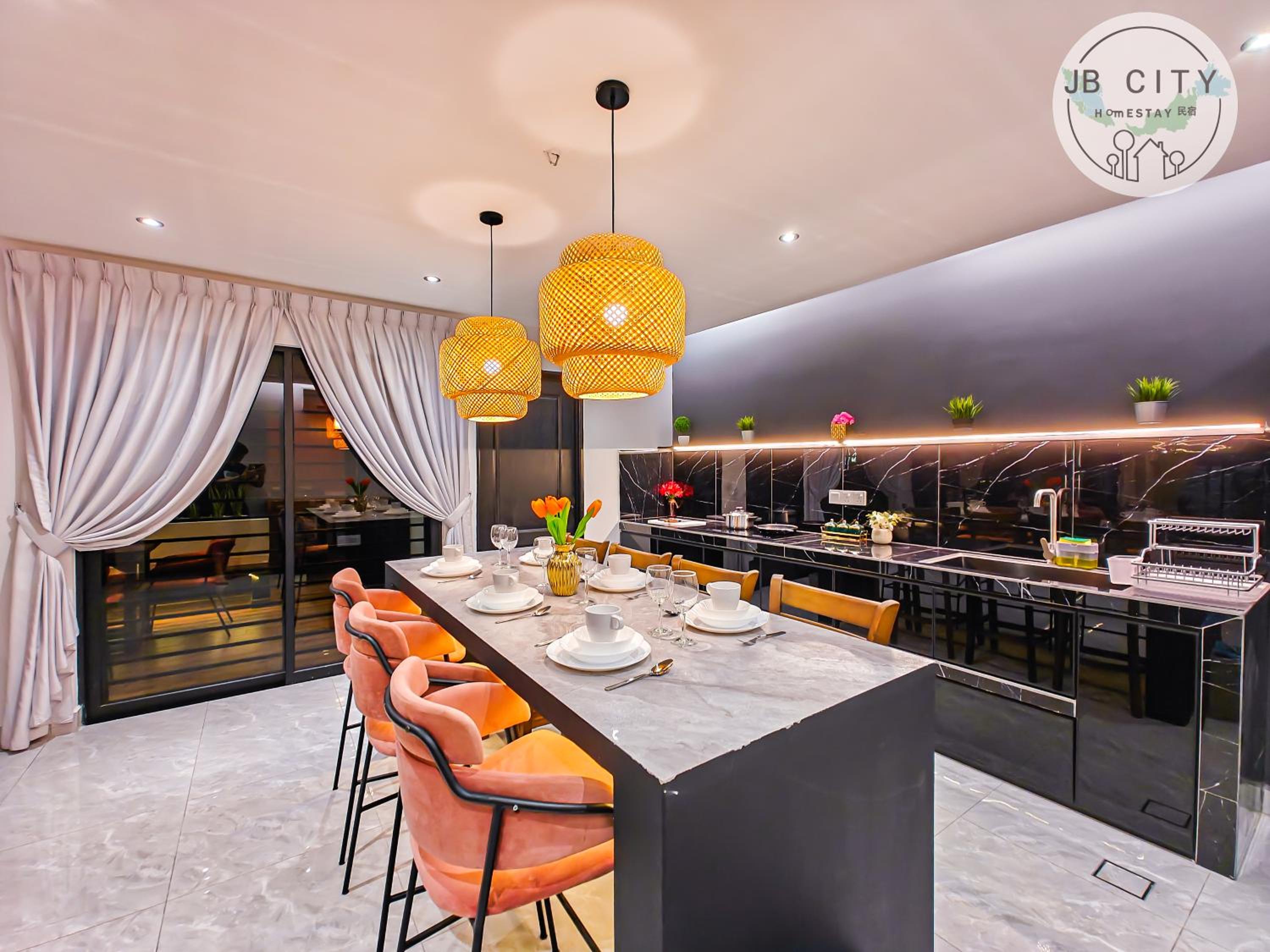 Luxury JB Villa by RR JBcity