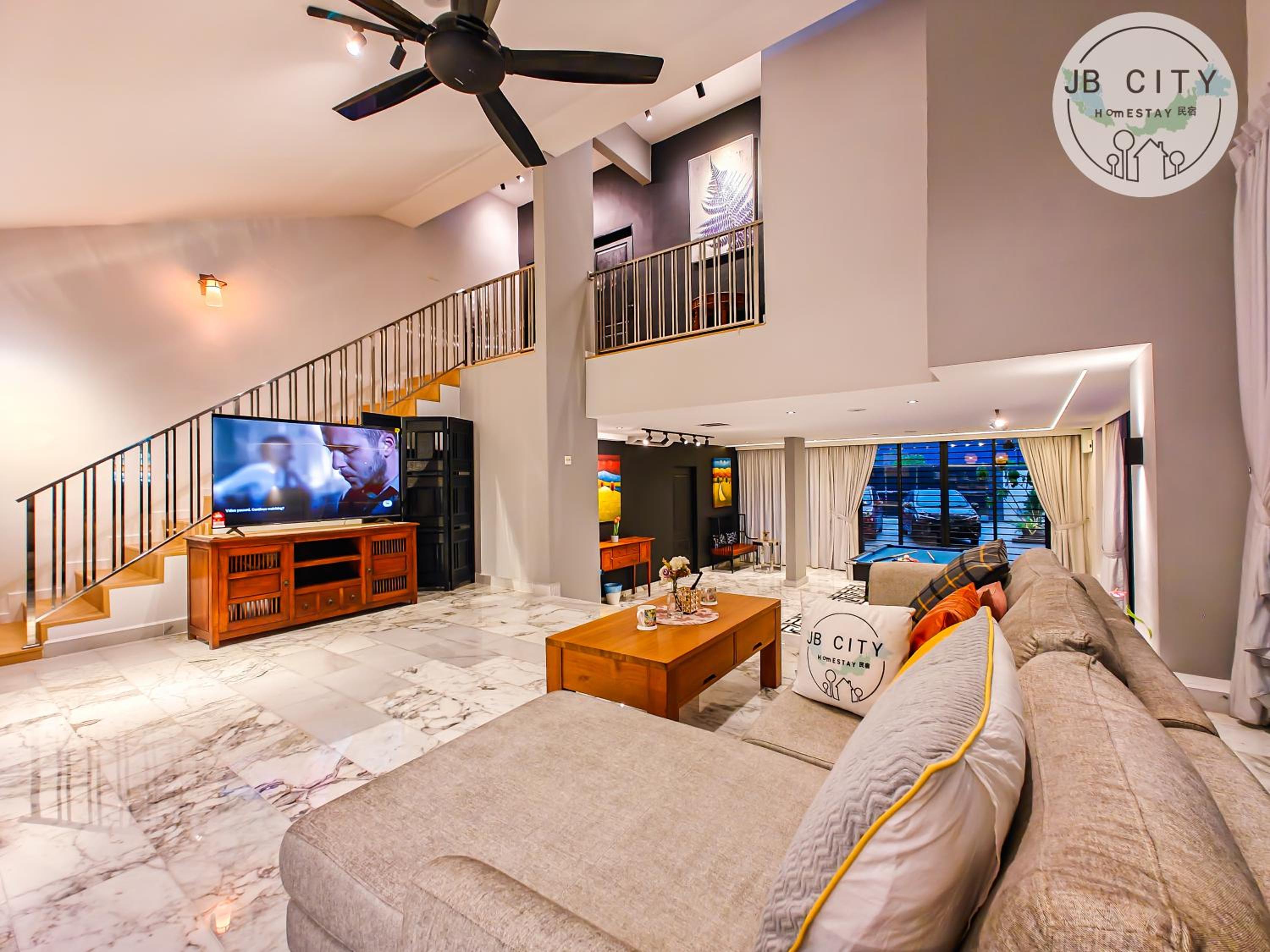 Luxury JB Villa by RR JBcity