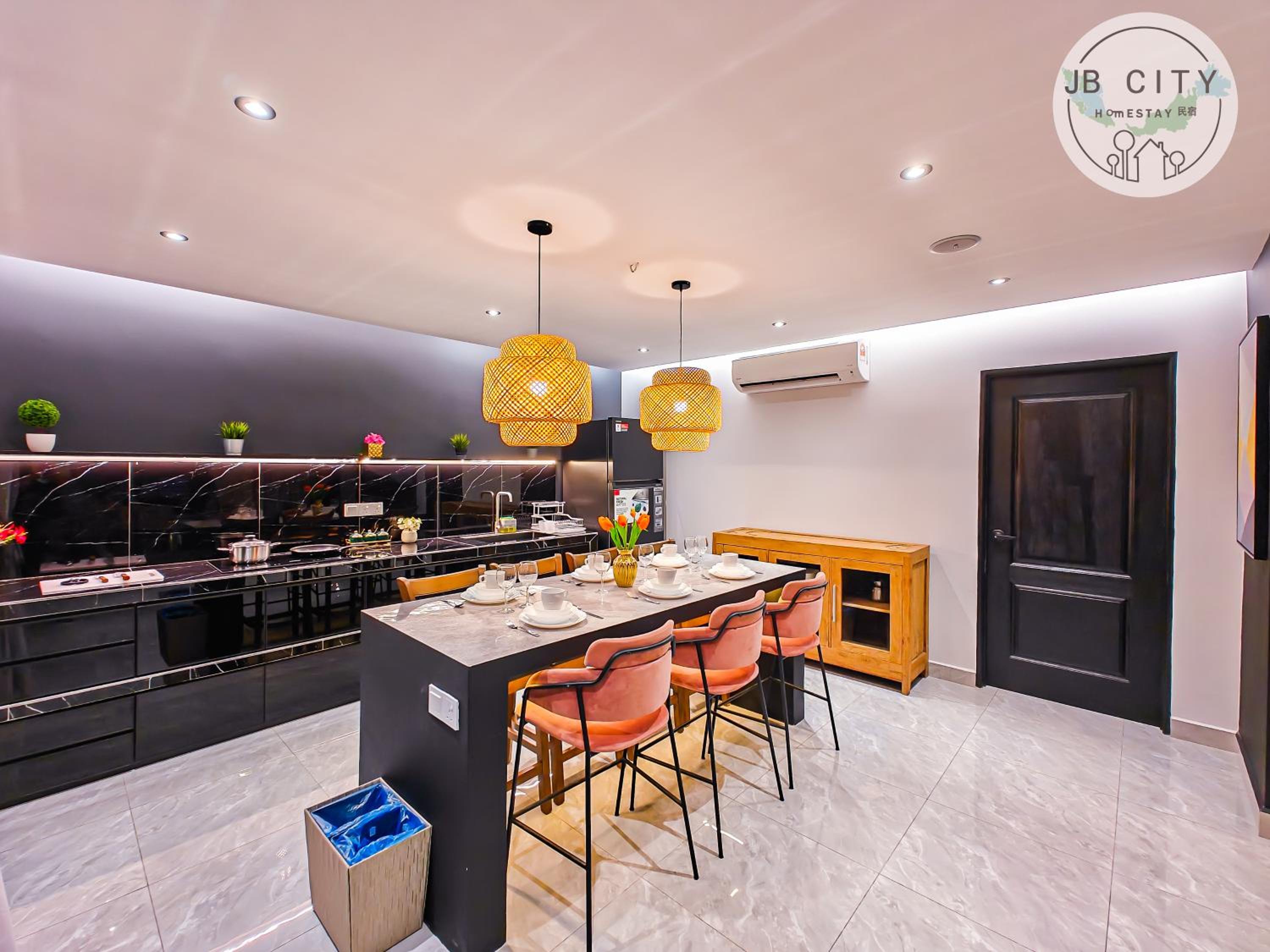 Luxury JB Villa by RR JBcity
