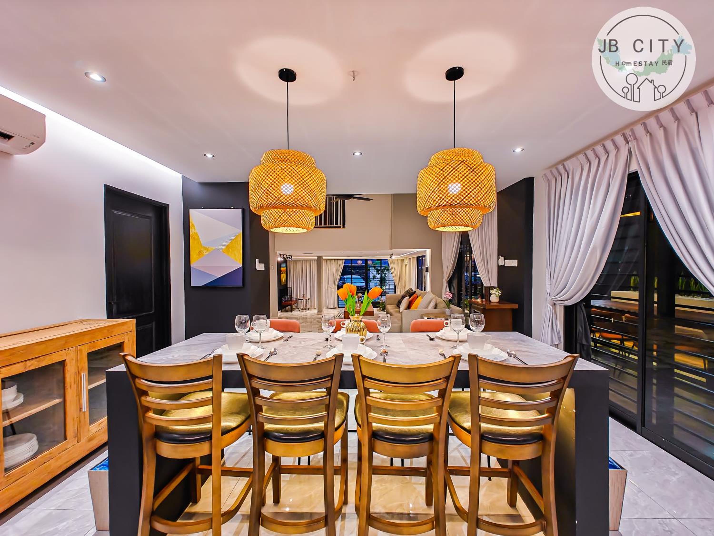 Luxury JB Villa by RR JBcity