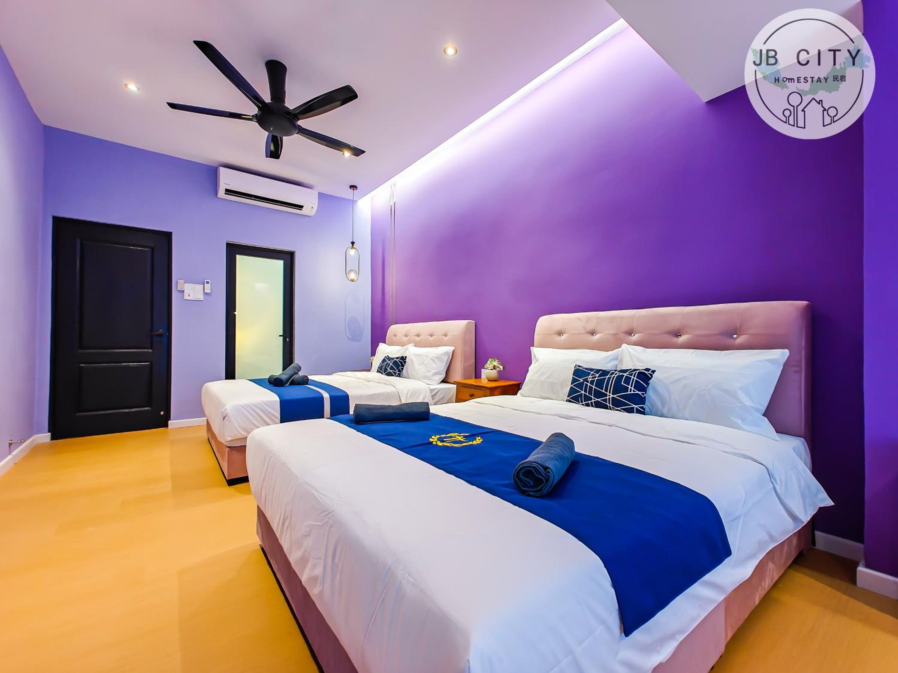 Luxury JB Villa by RR JBcity