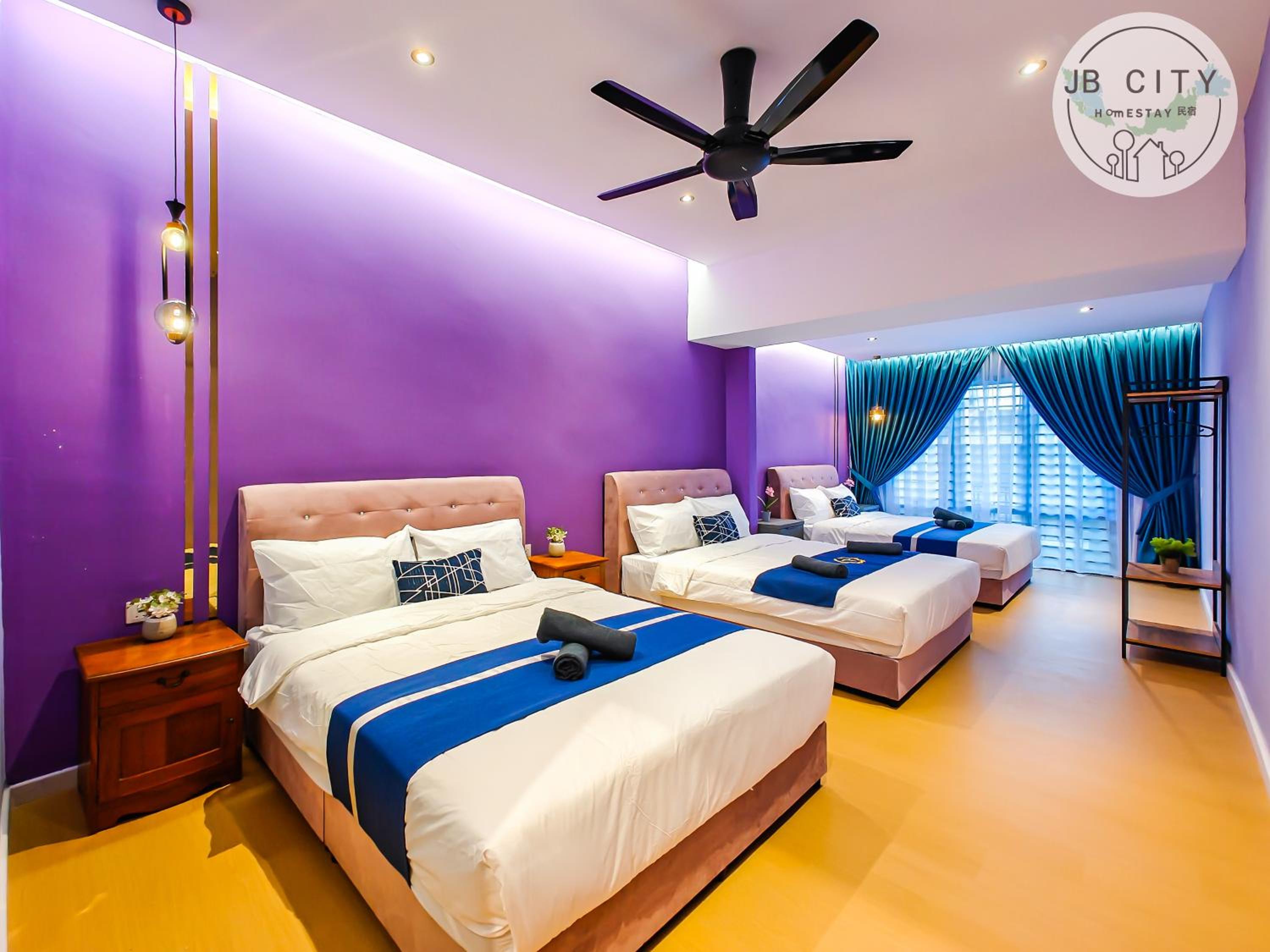 Luxury JB Villa by RR JBcity