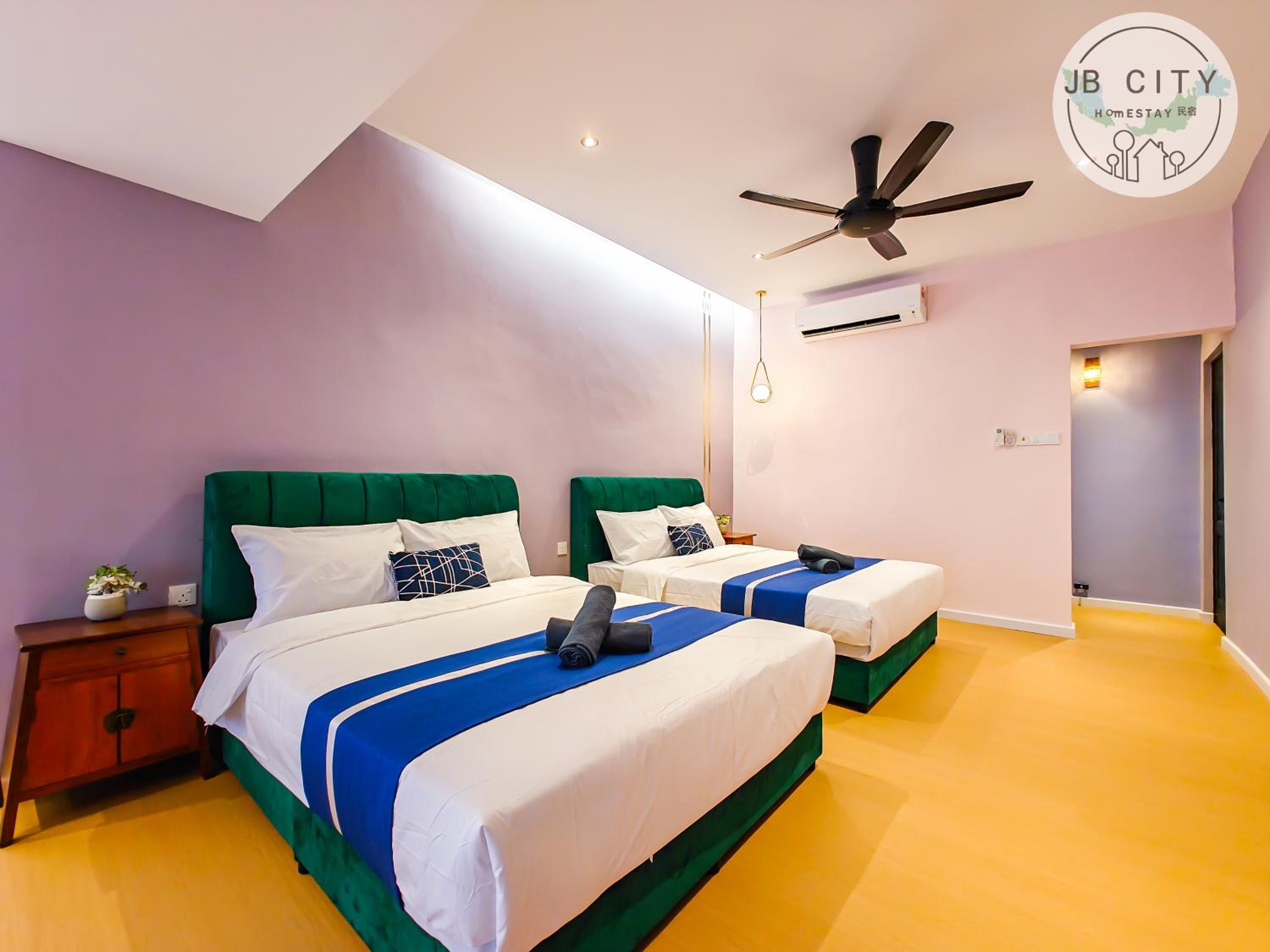 Luxury JB Villa by RR JBcity