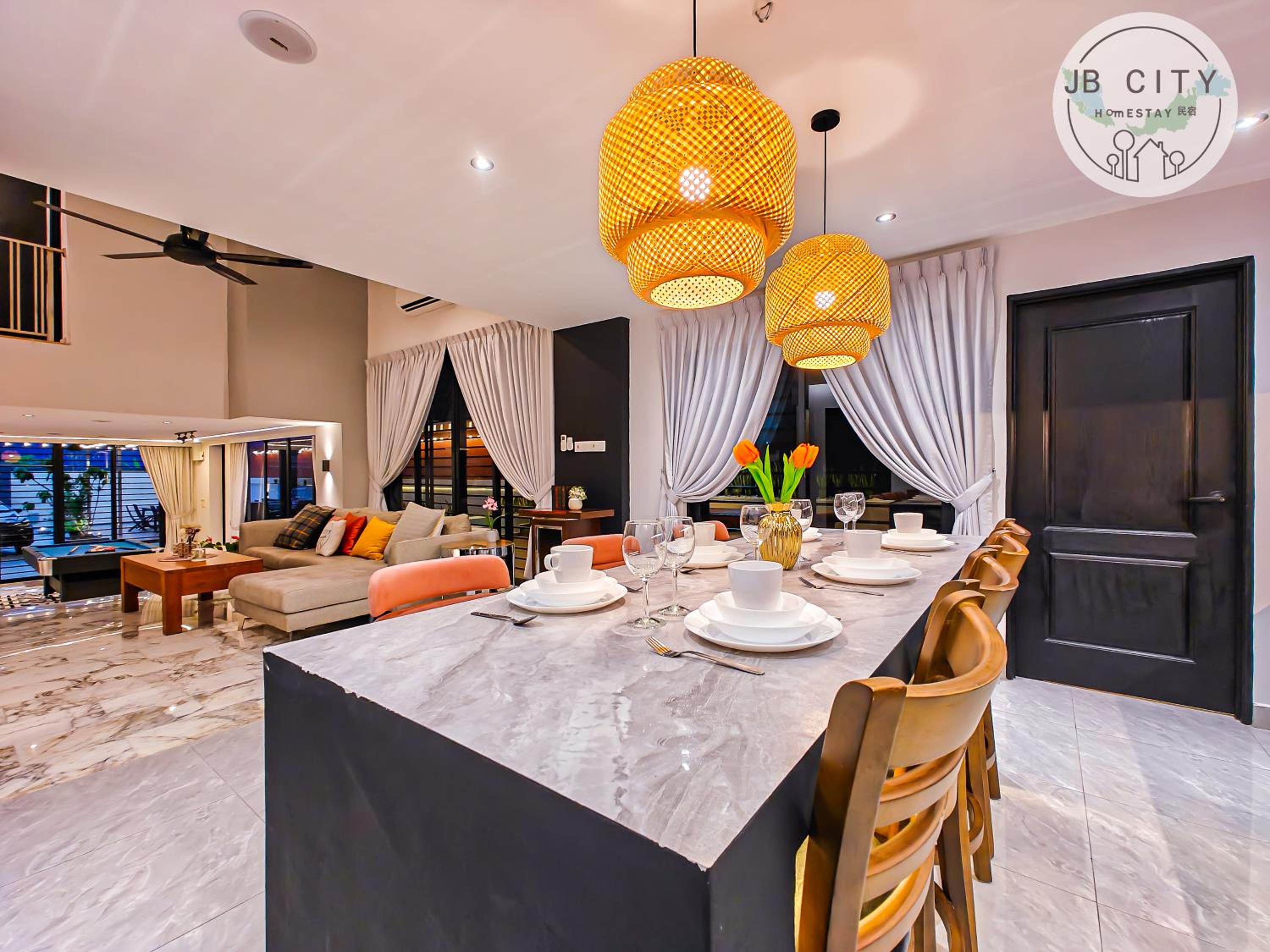 Luxury JB Villa by RR JBcity