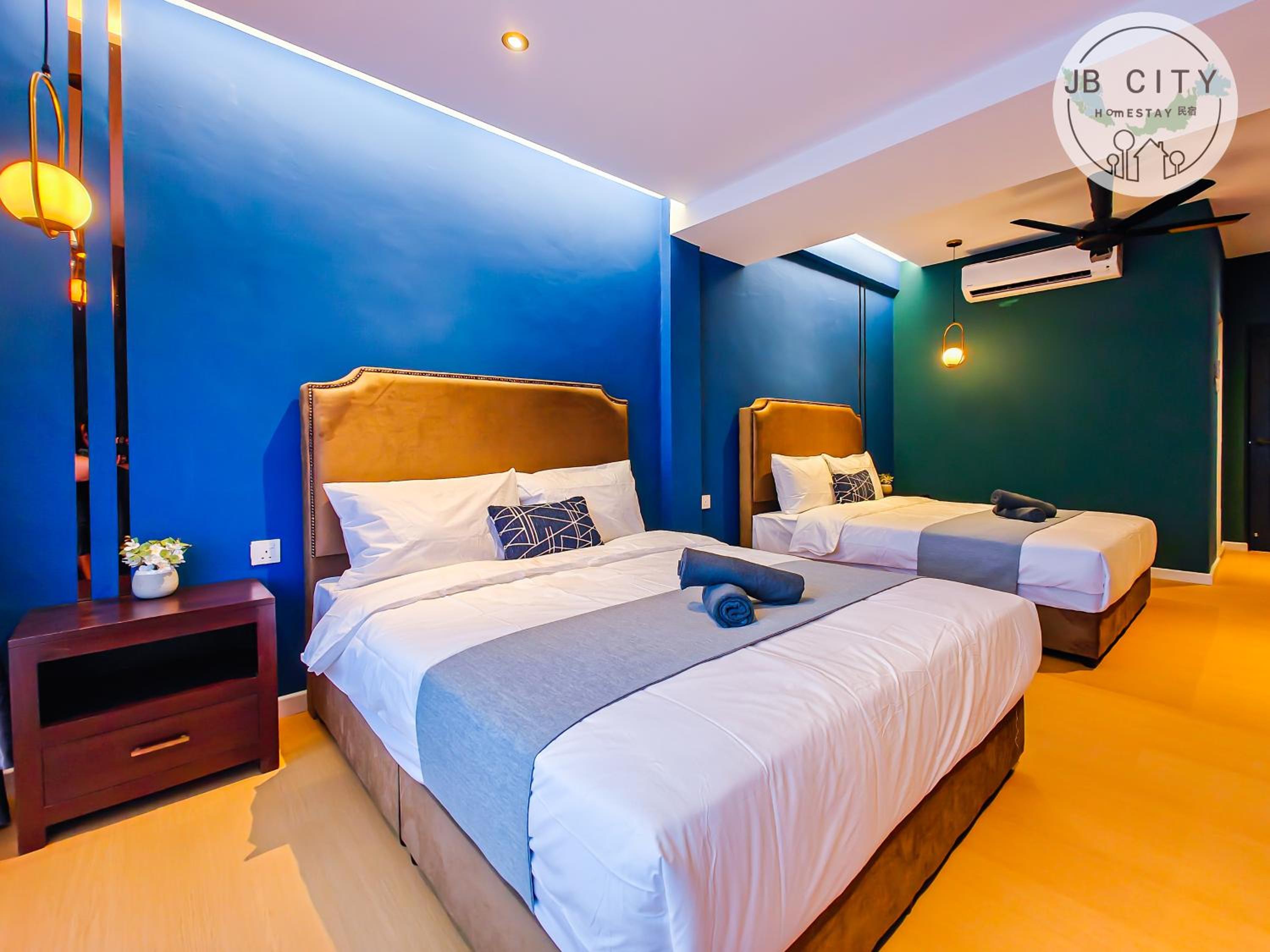 Luxury JB Villa by RR JBcity