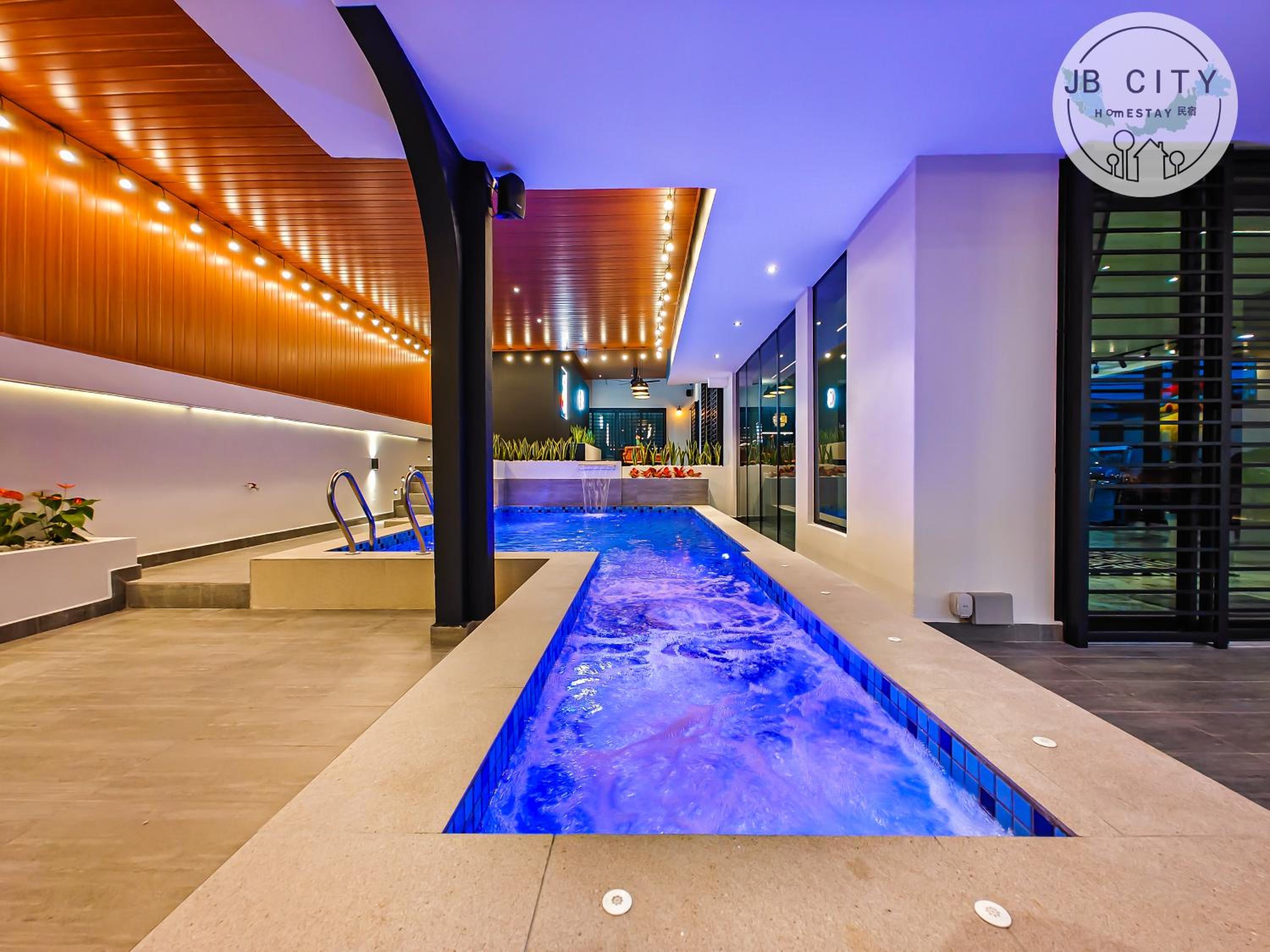 Luxury JB Villa by RR JBcity