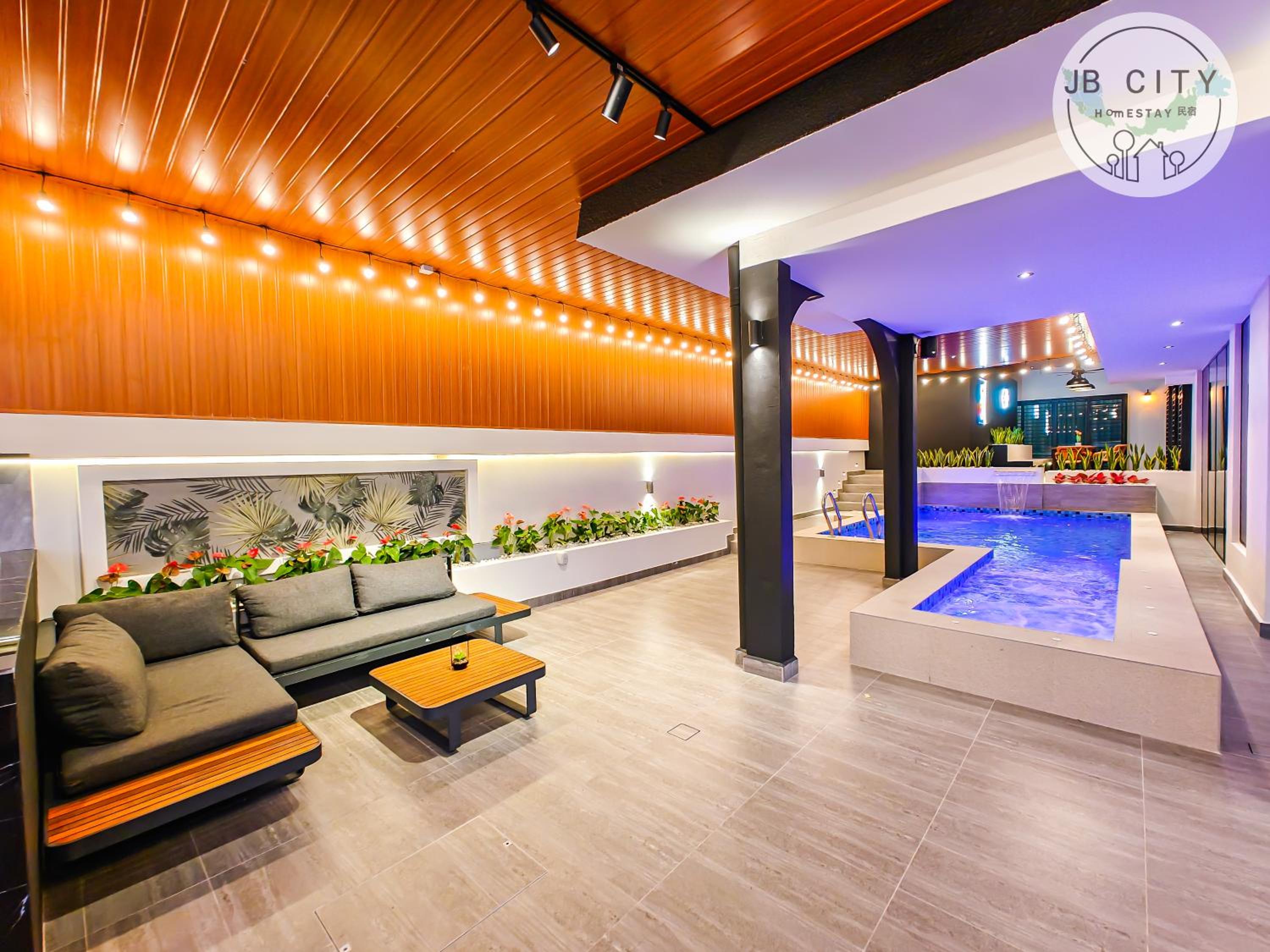 Luxury JB Villa by RR JBcity