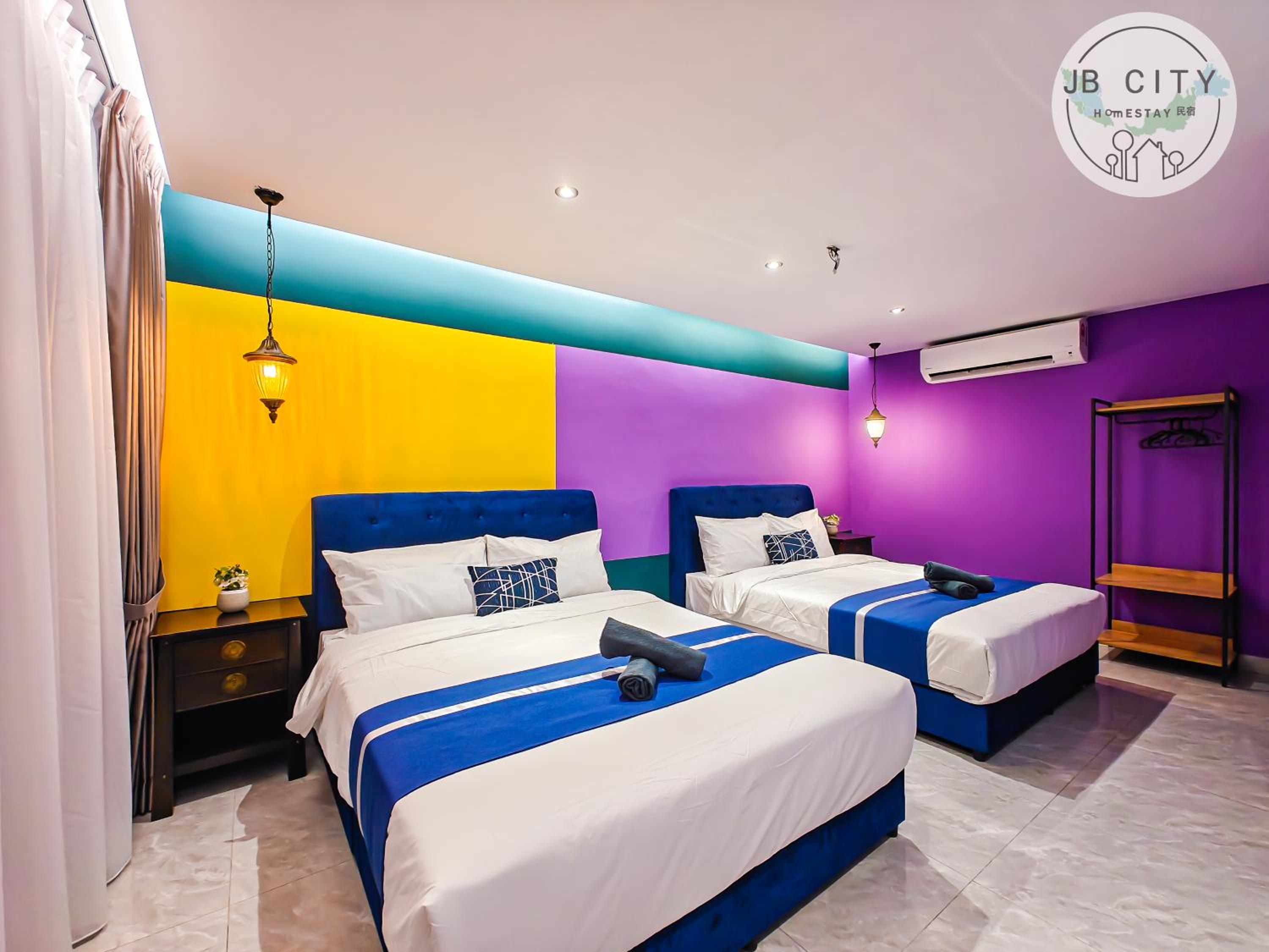Luxury JB Villa by RR JBcity