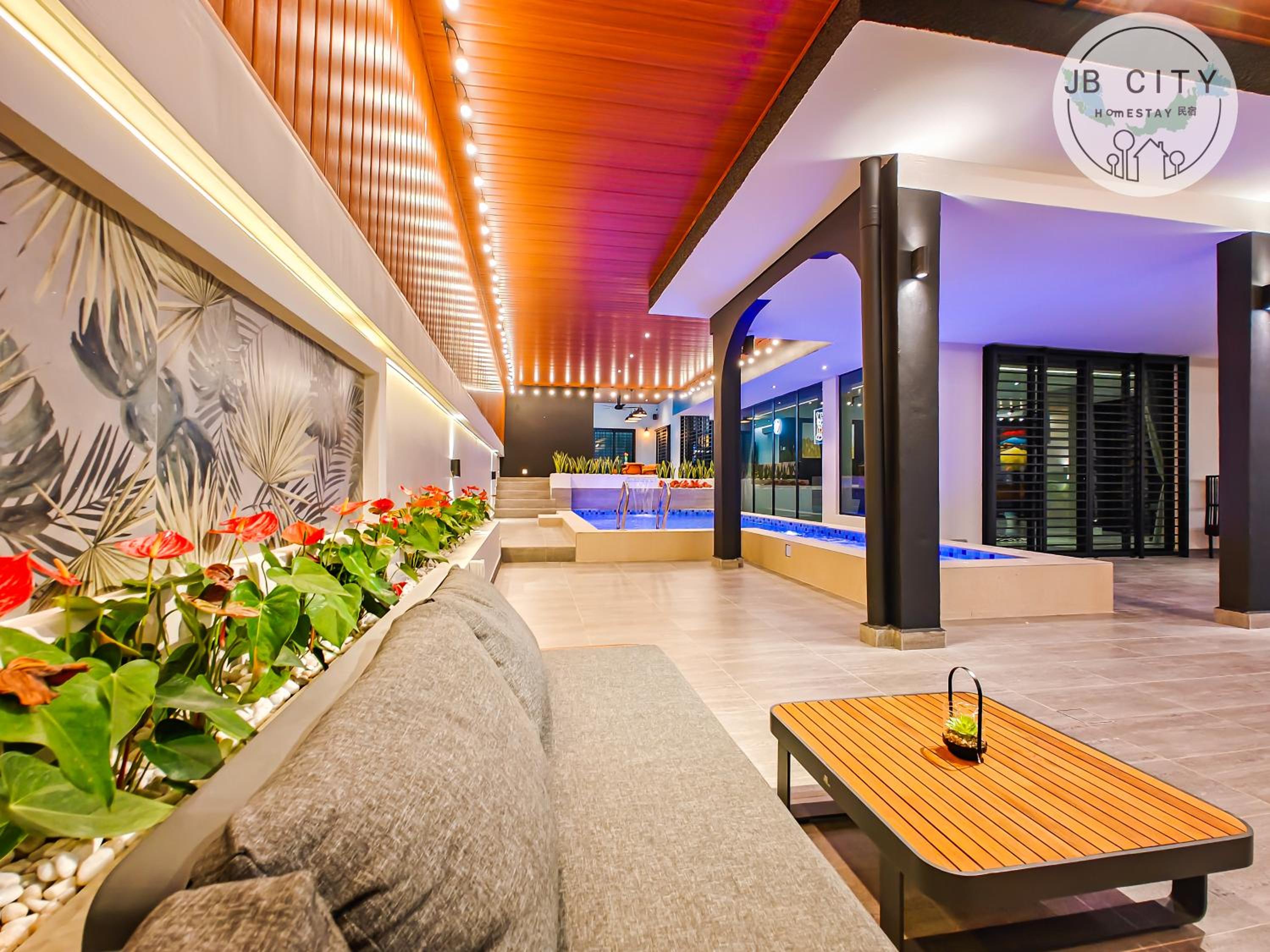 Luxury JB Villa by RR JBcity