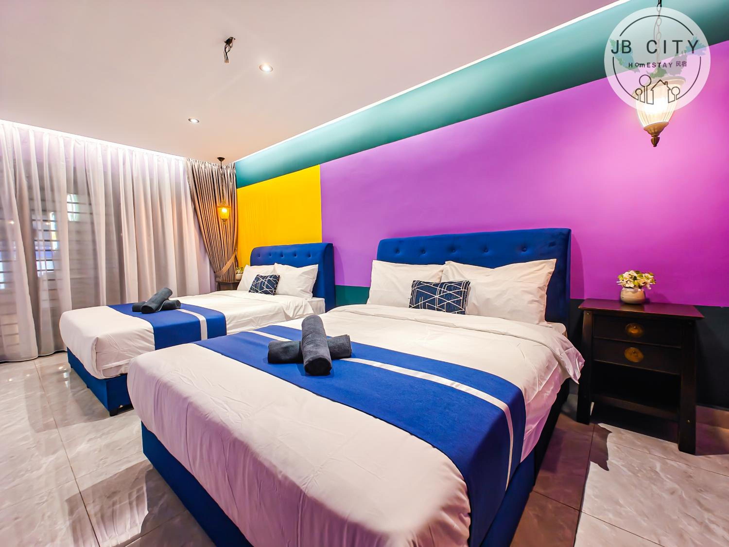 Luxury JB Villa by RR JBcity