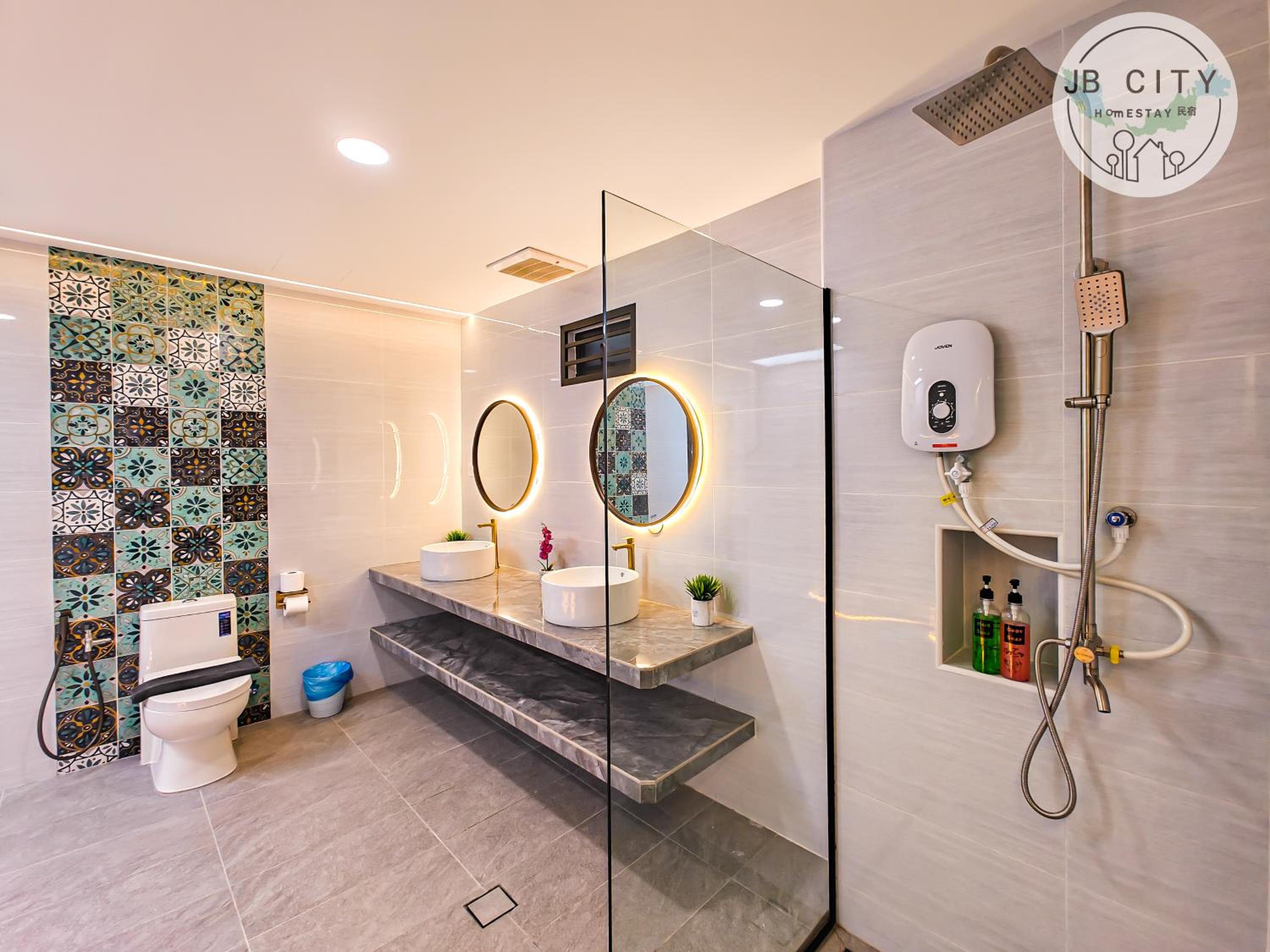 Luxury JB Villa by RR JBcity