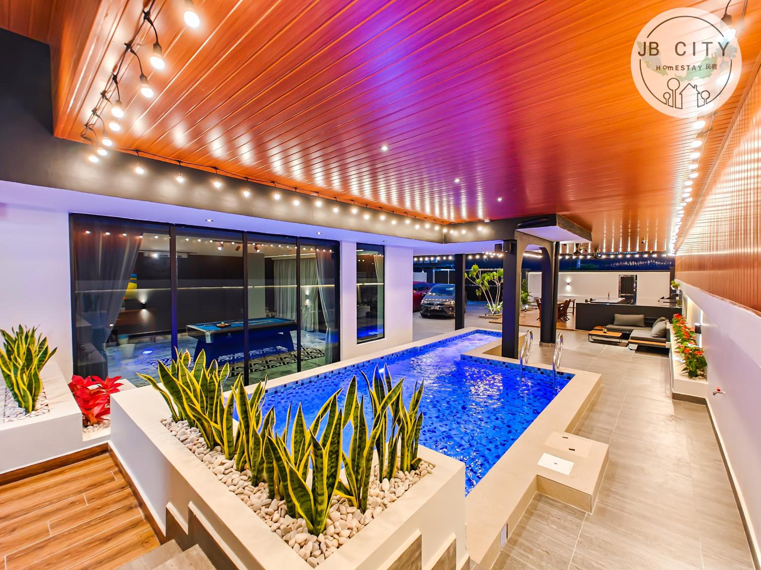 Luxury JB Villa by RR JBcity